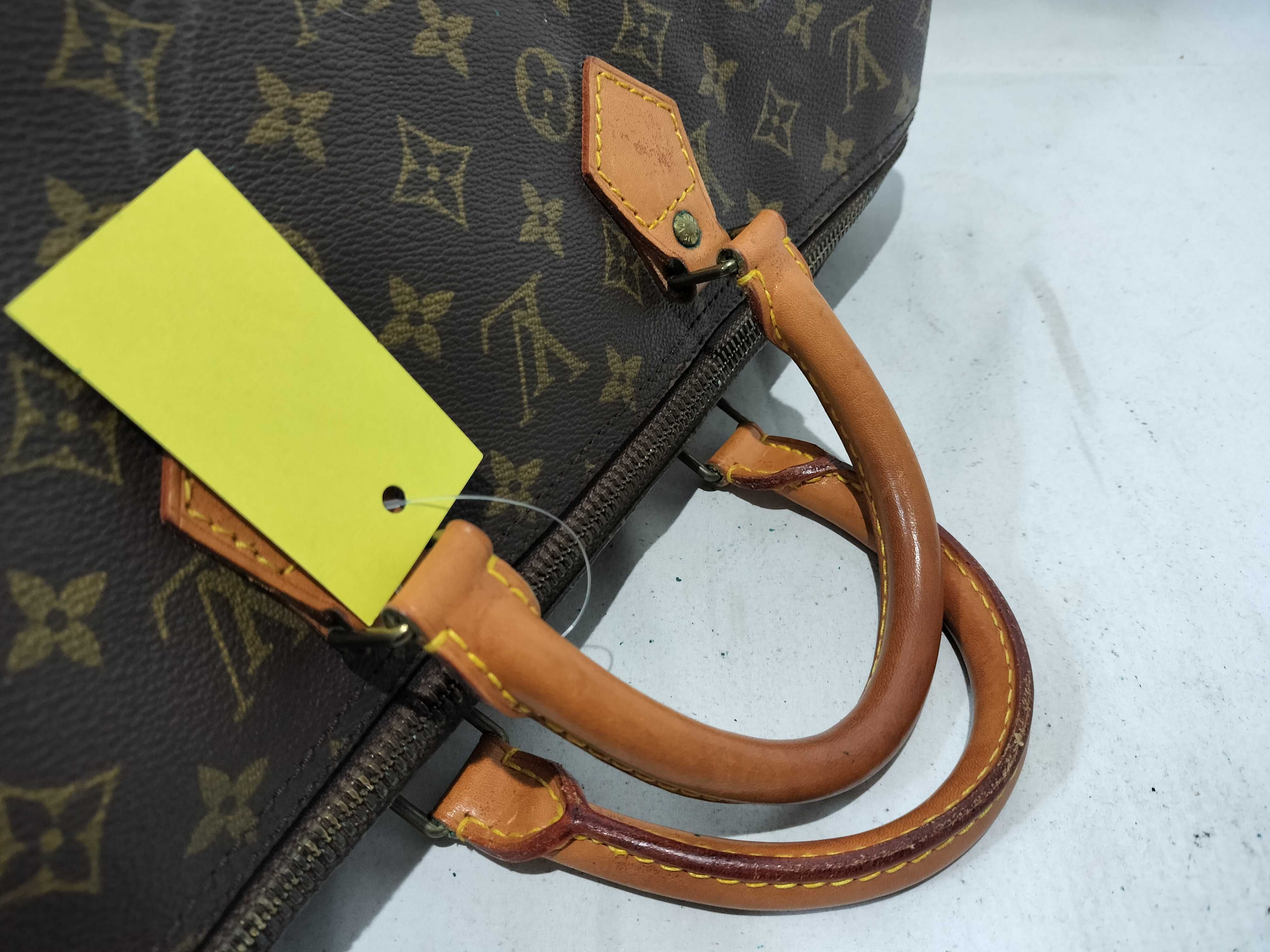 Monogram M41106 Speedy 40 Boston Bag — view 3