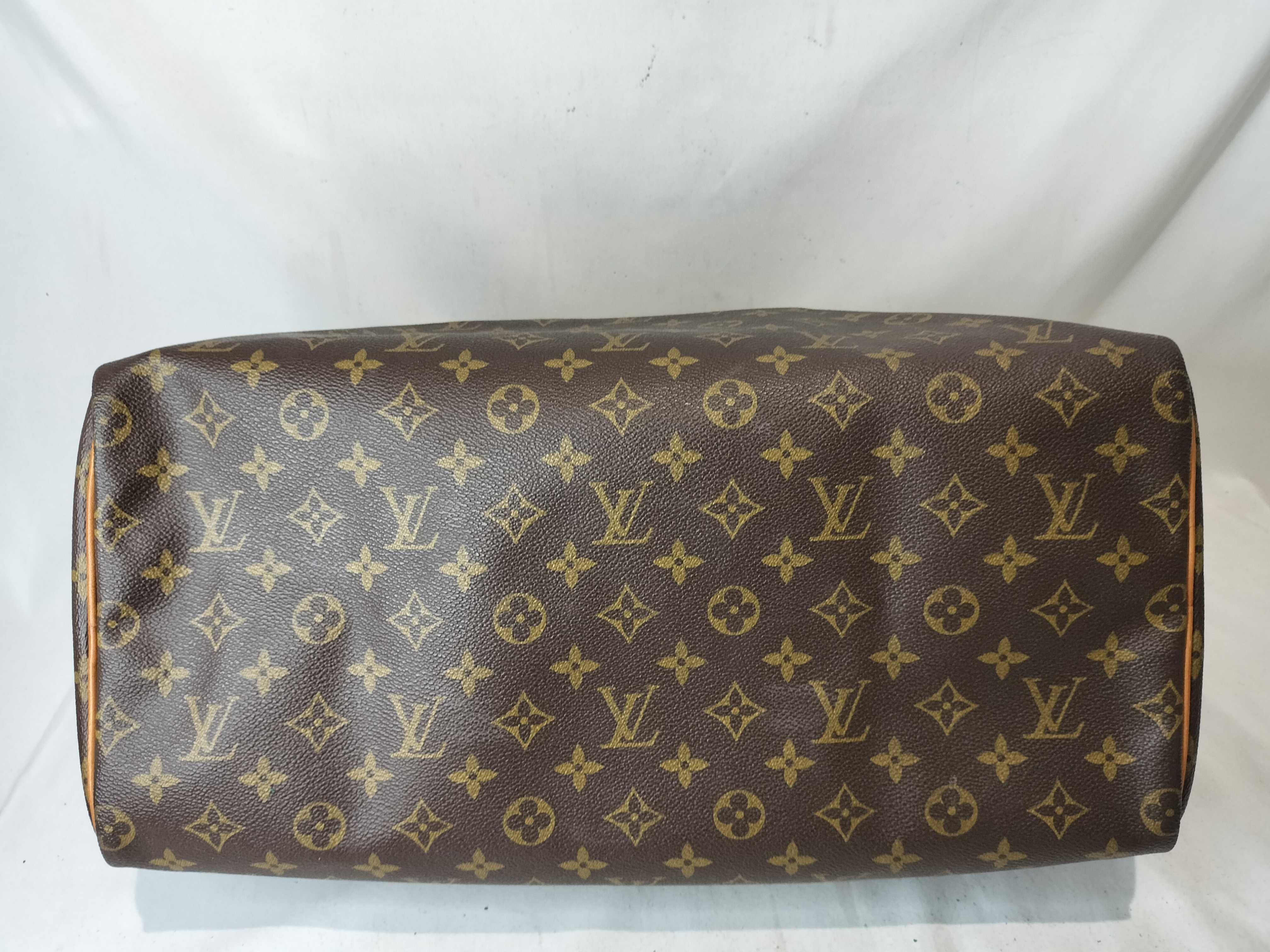 Monogram M41106 Speedy 40 Boston Bag — view 7