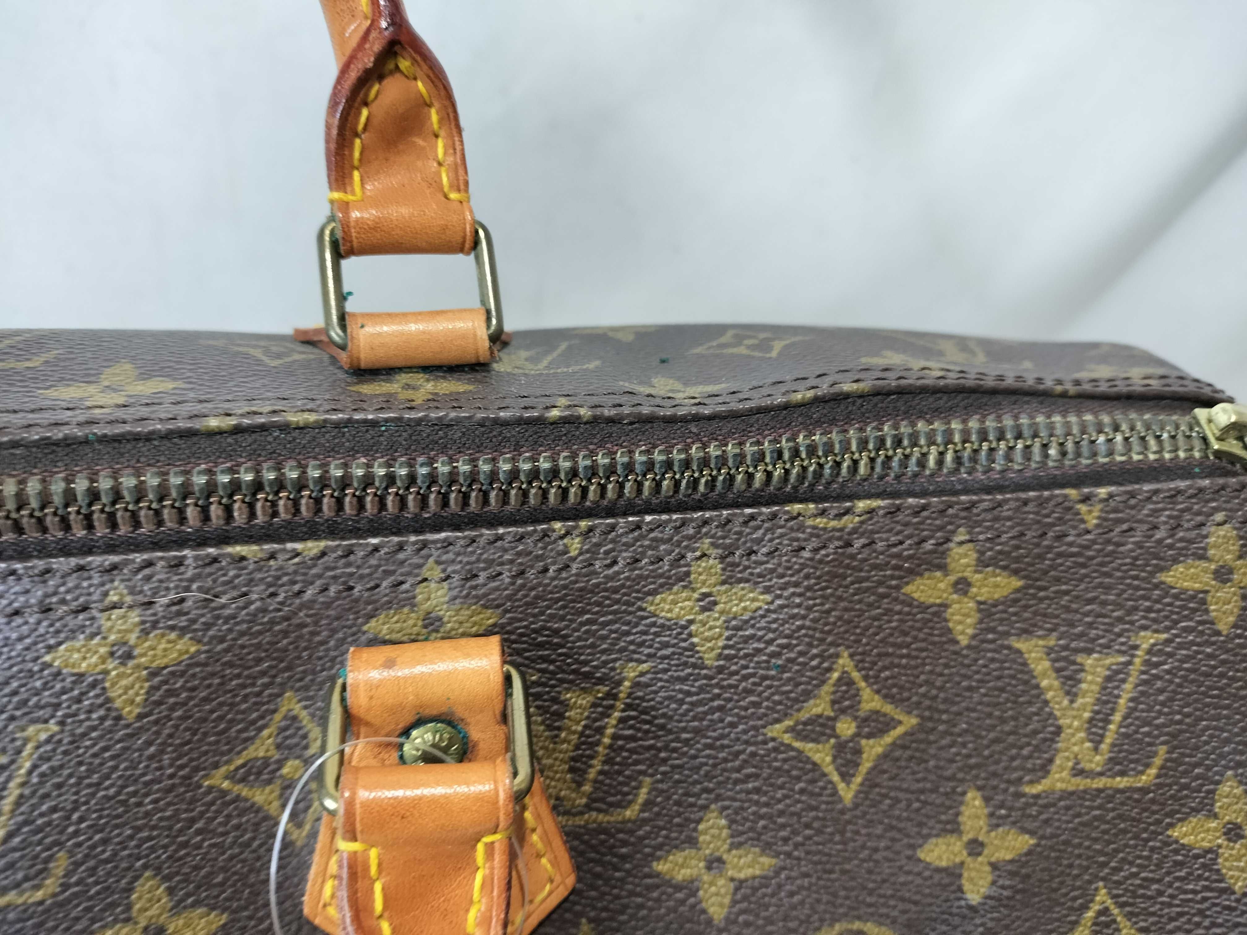Monogram M41106 Speedy 40 Boston Bag — view 8