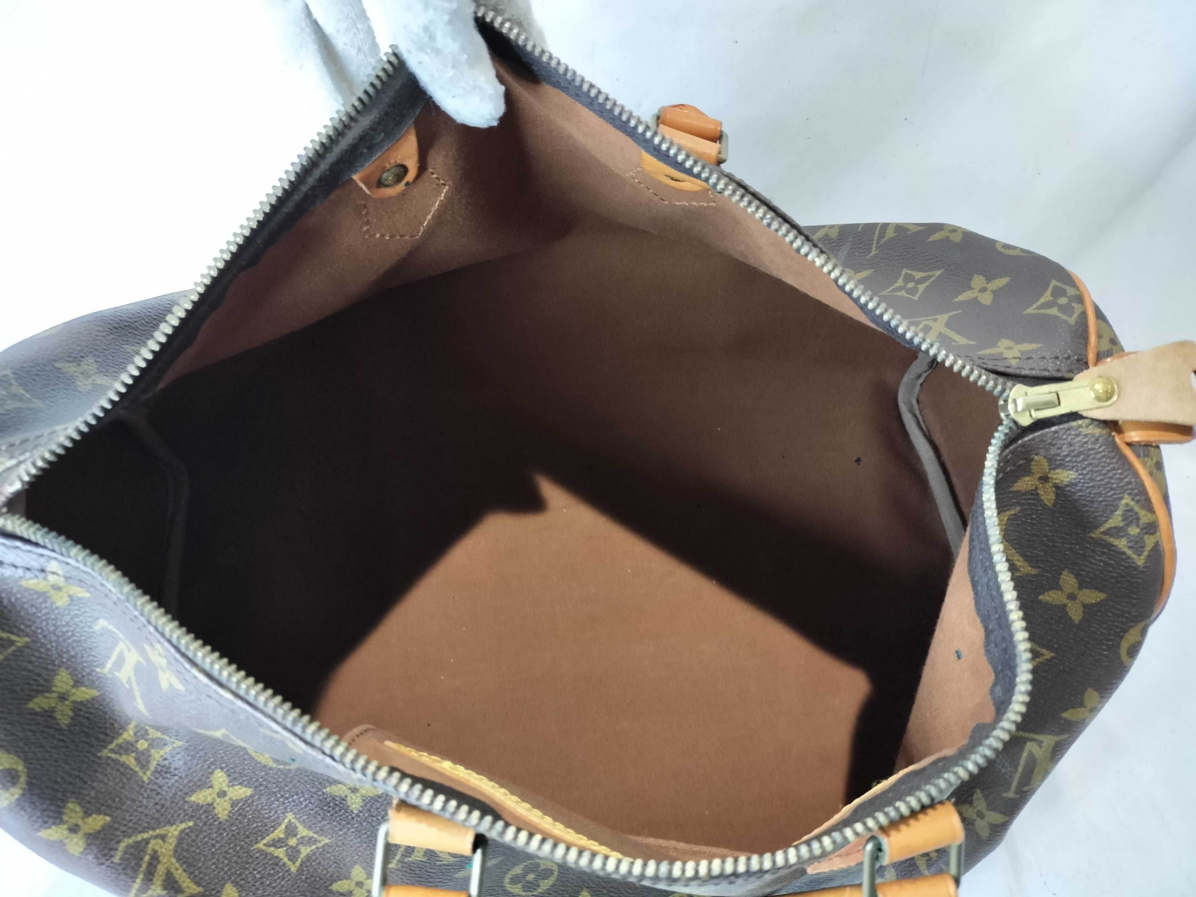 Monogram M41106 Speedy 40 Boston Bag — view 10