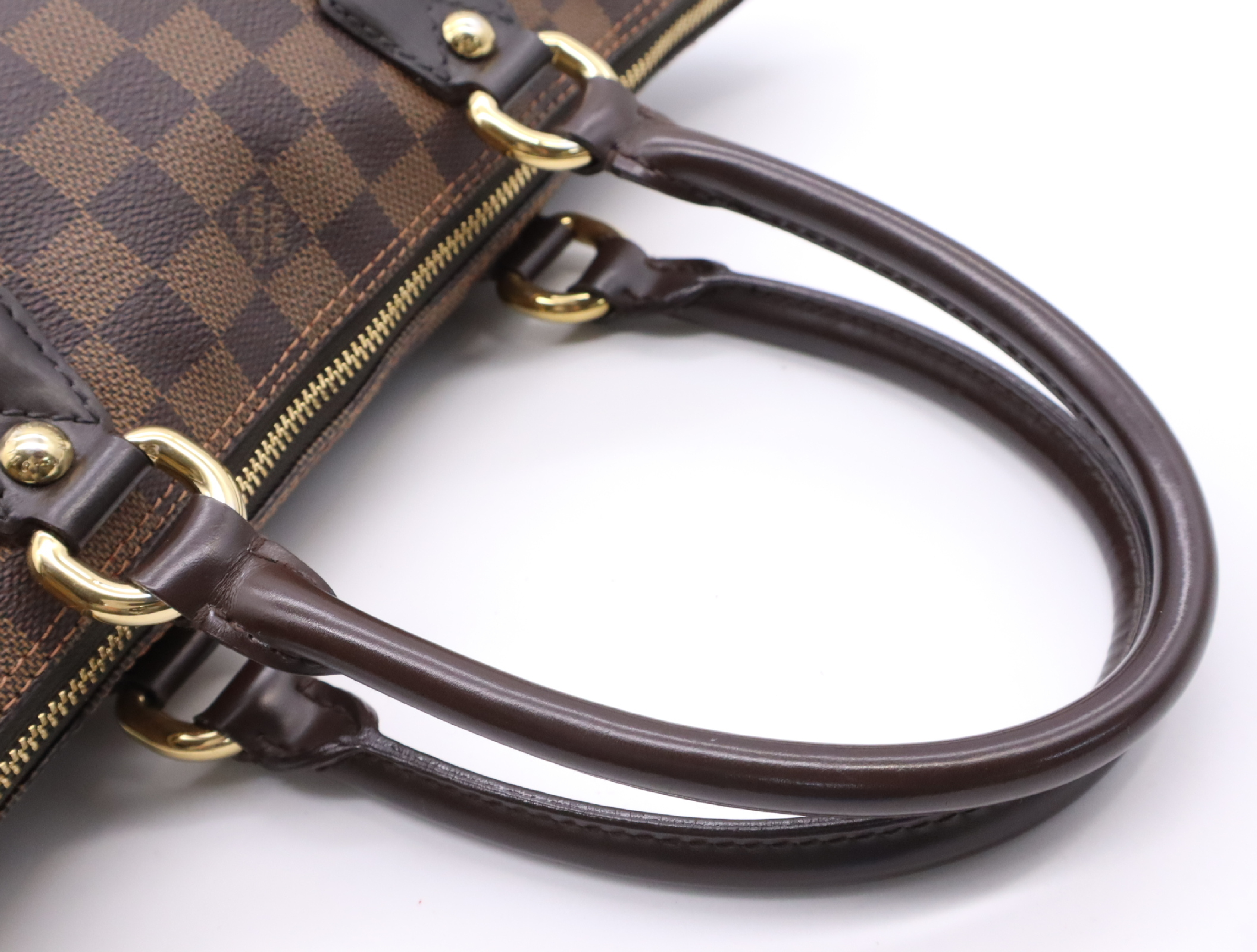 N51183 Damier Saleya PM Handbag — view 11