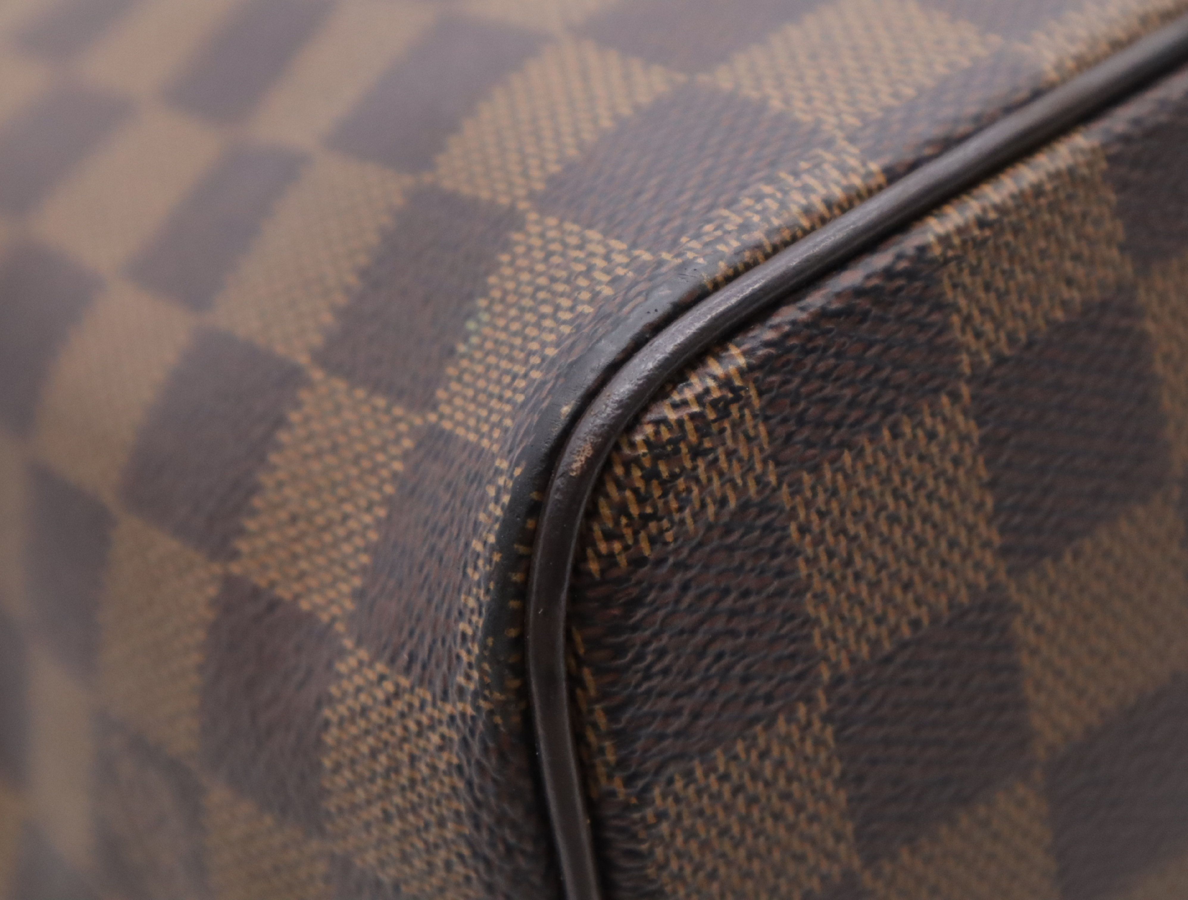 N51183 Damier Saleya PM Handbag — view 6