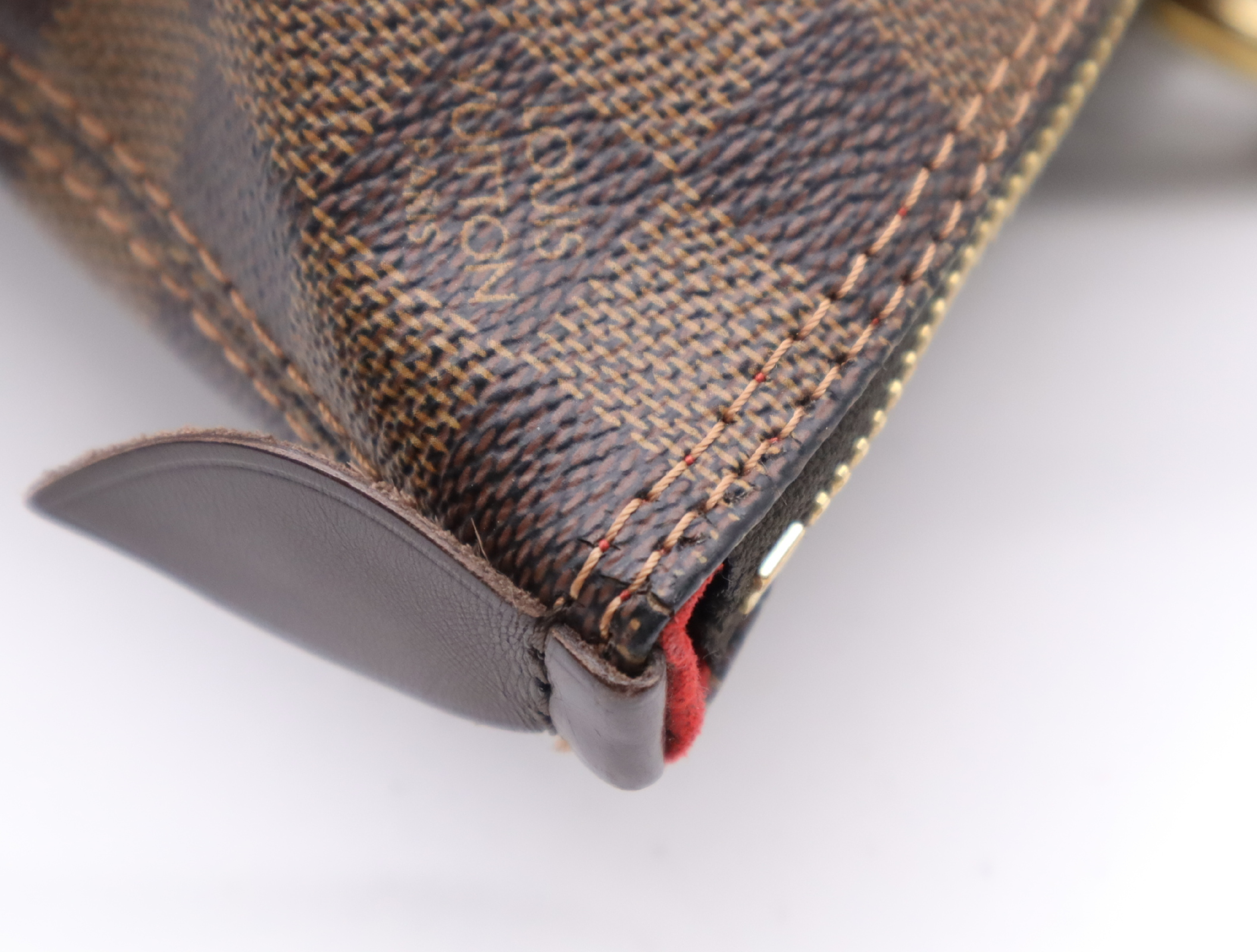 N51183 Damier Saleya PM Handbag — view 7