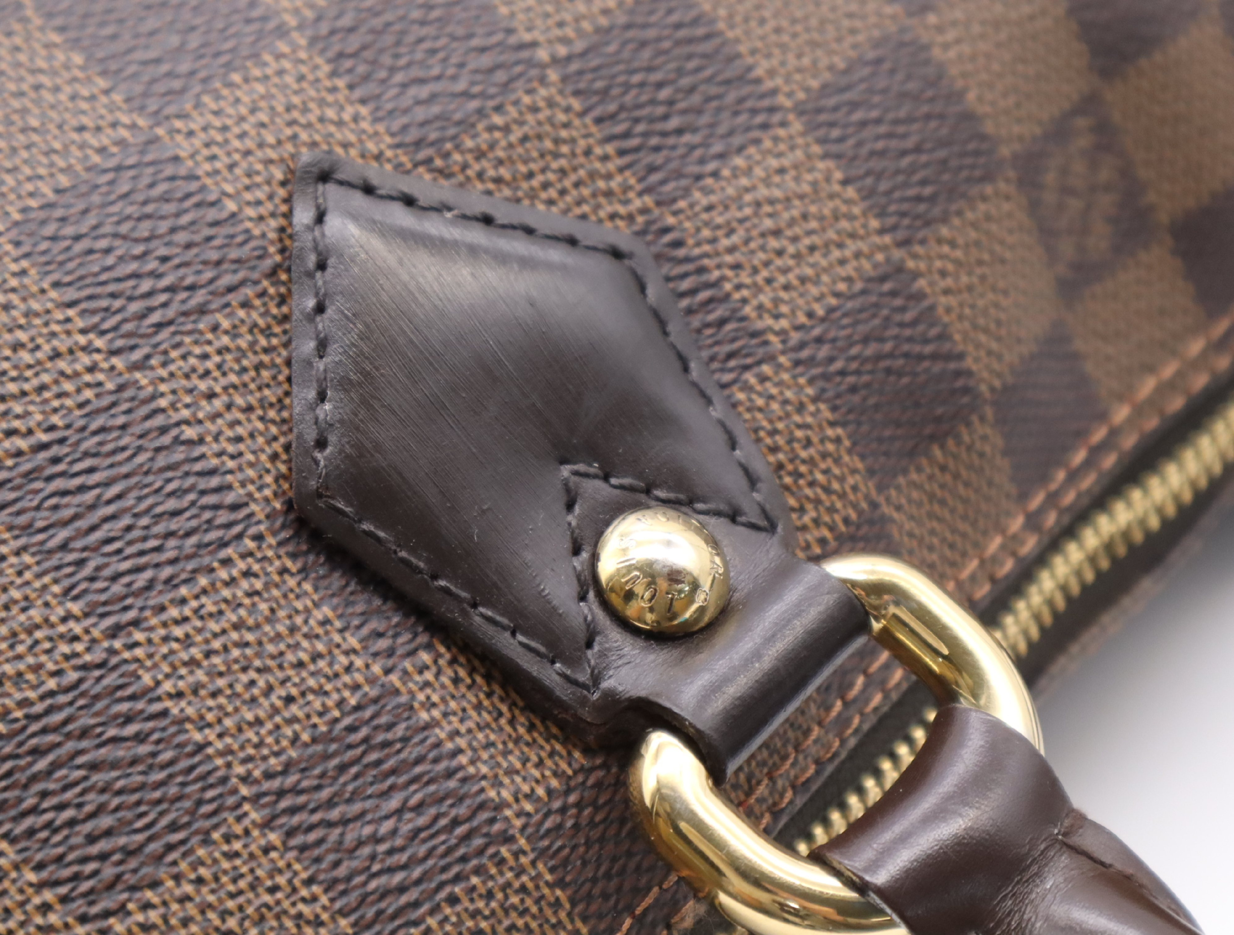 N51183 Damier Saleya PM Handbag — view 8