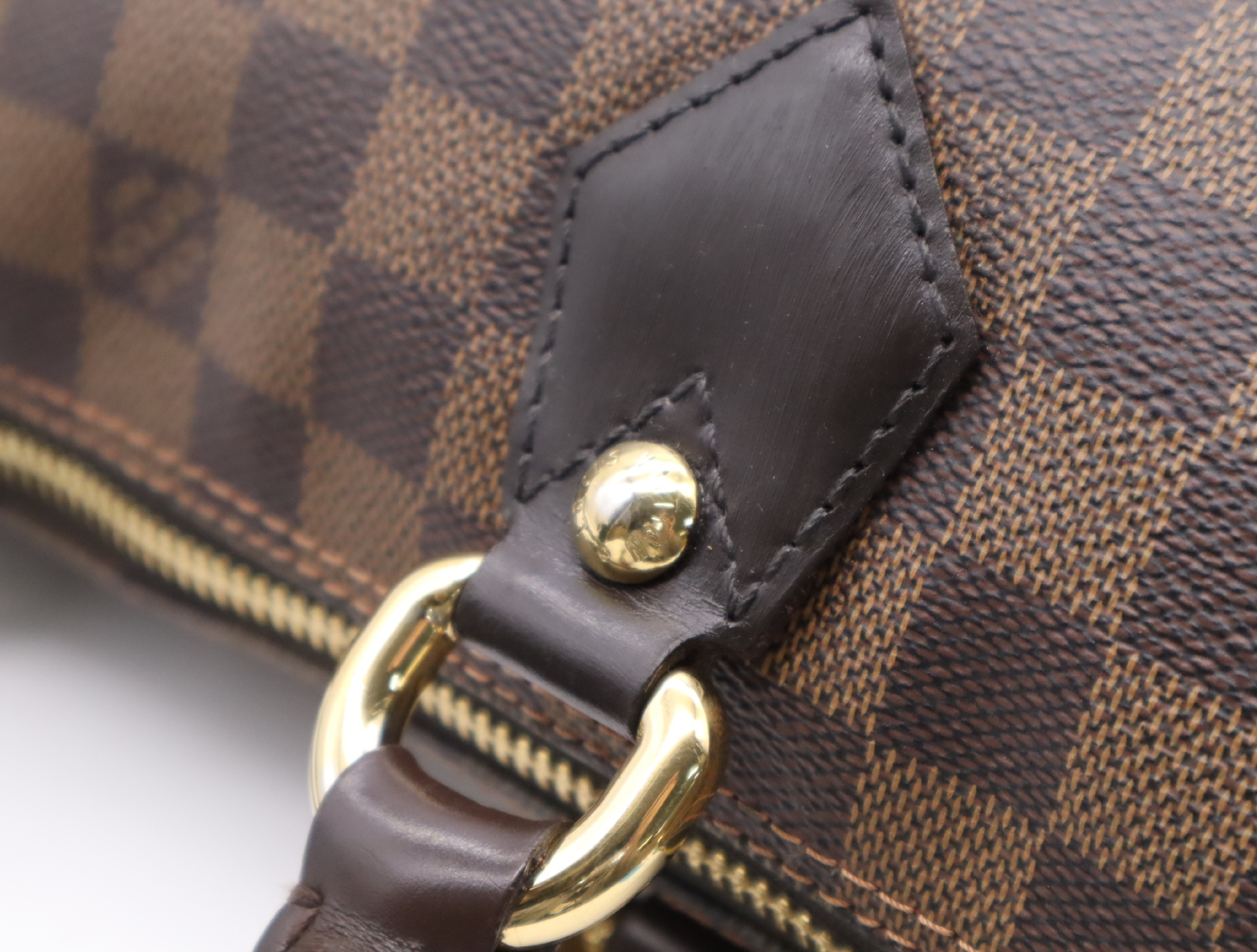 N51183 Damier Saleya PM Handbag — view 9