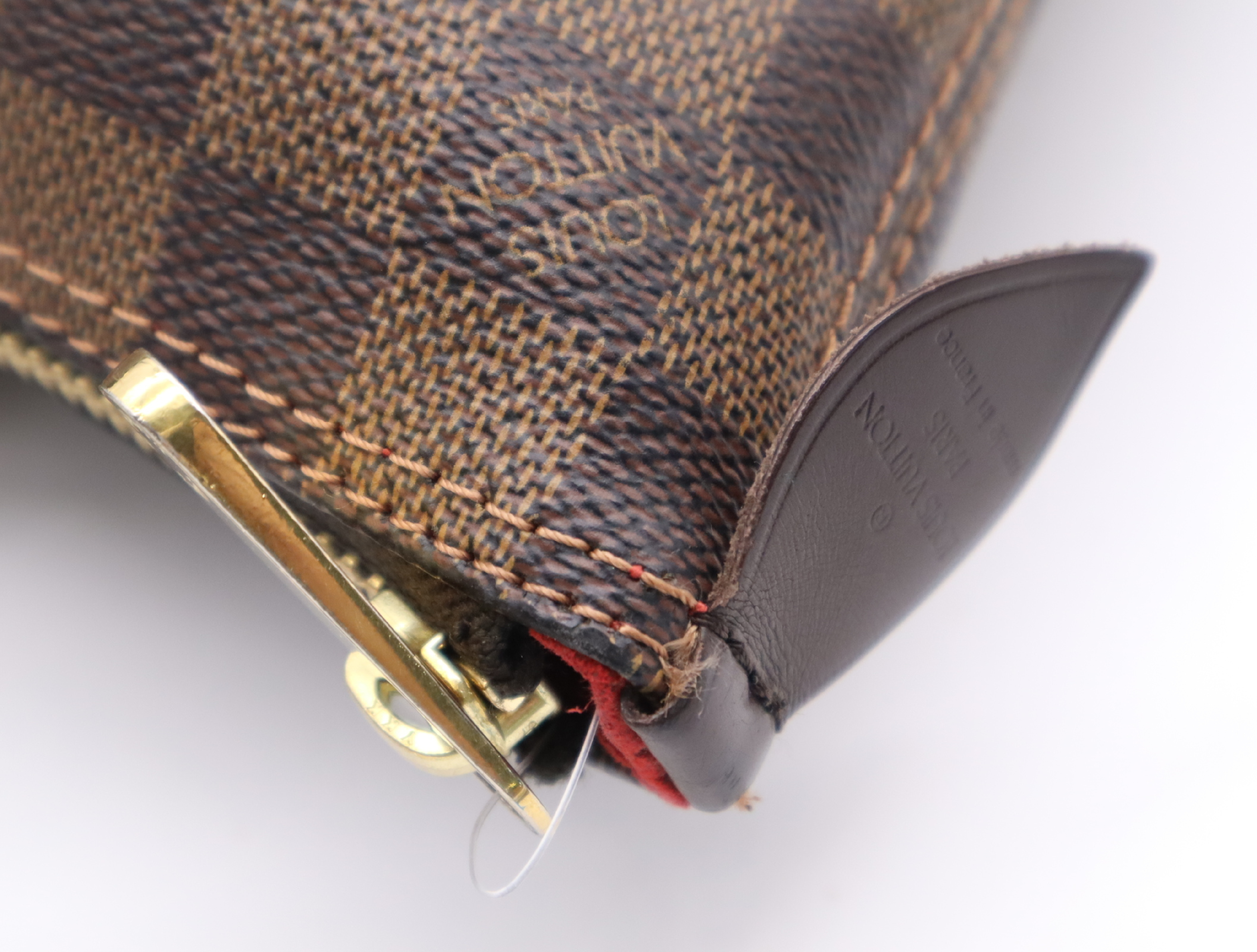N51183 Damier Saleya PM Handbag — view 10