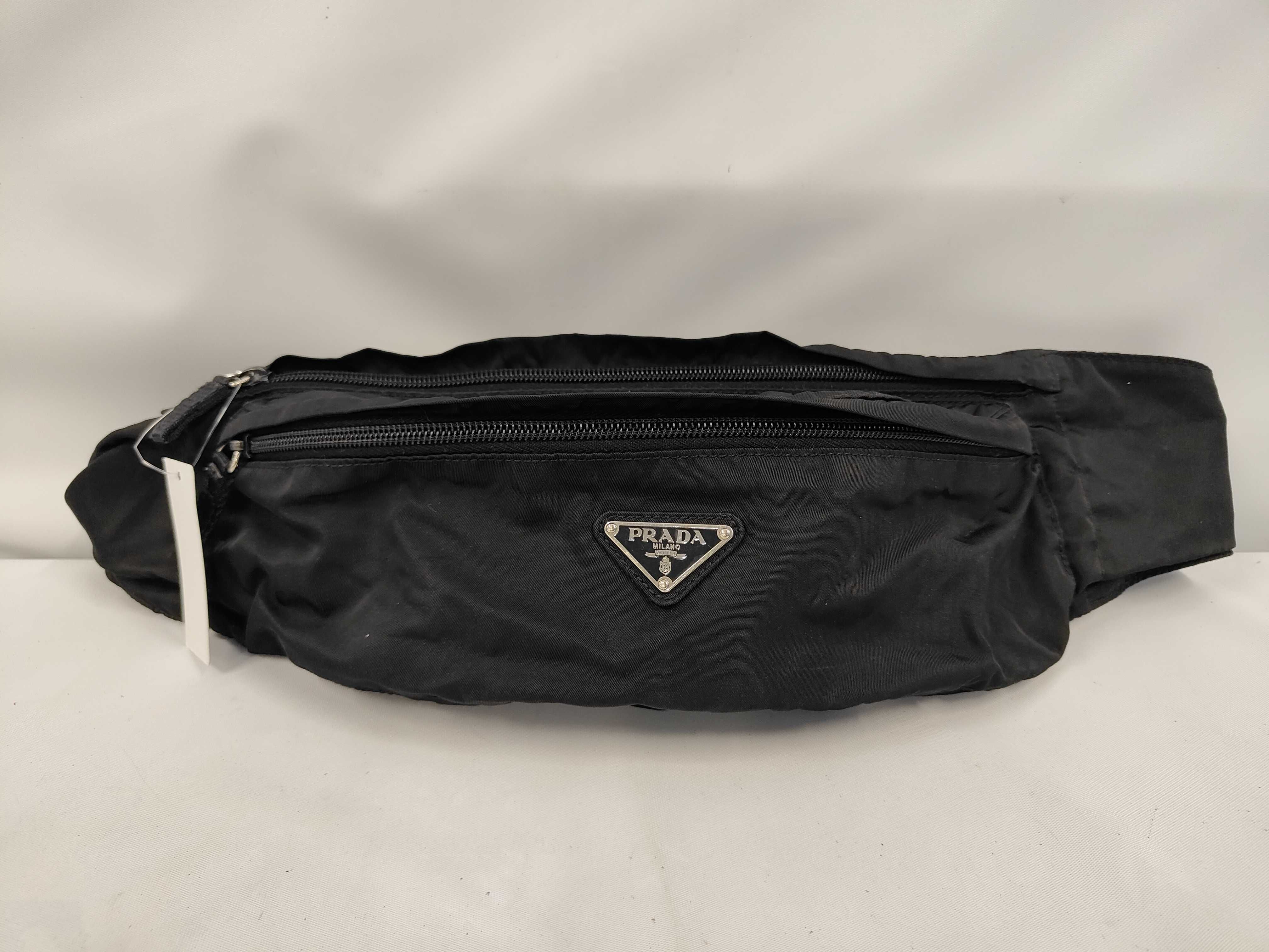 bag, Prada shoulder bag