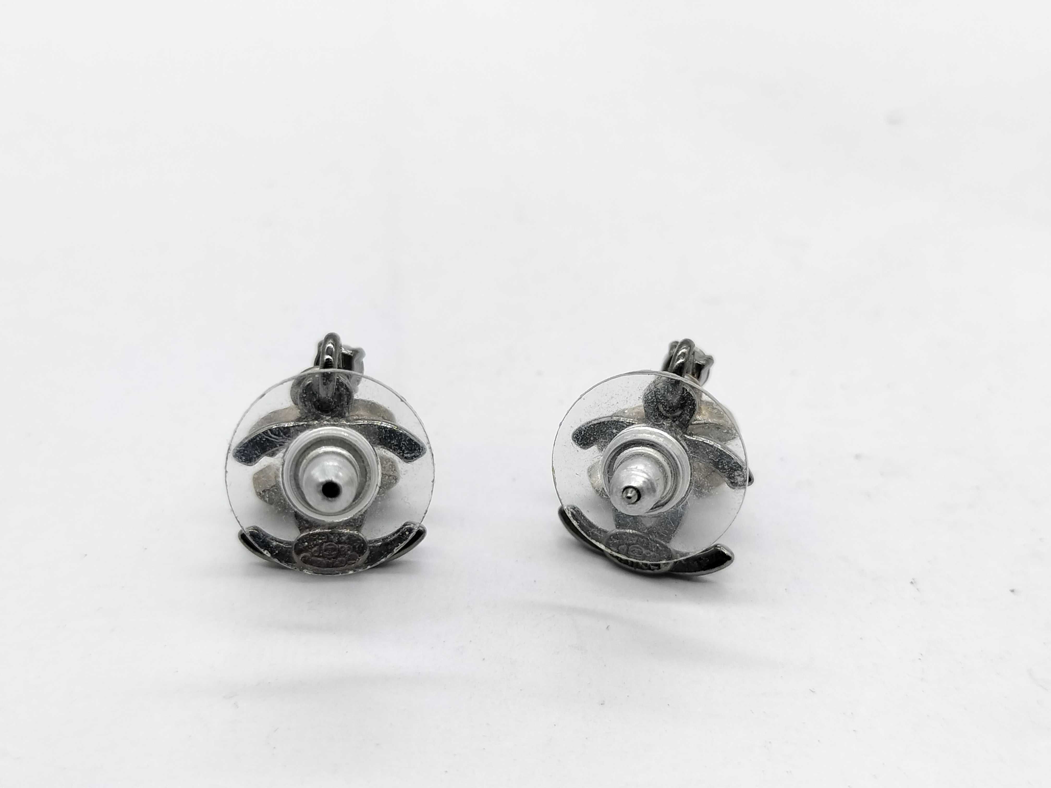 Coco Mark Earrings, Coco Stone Earrings — view 2