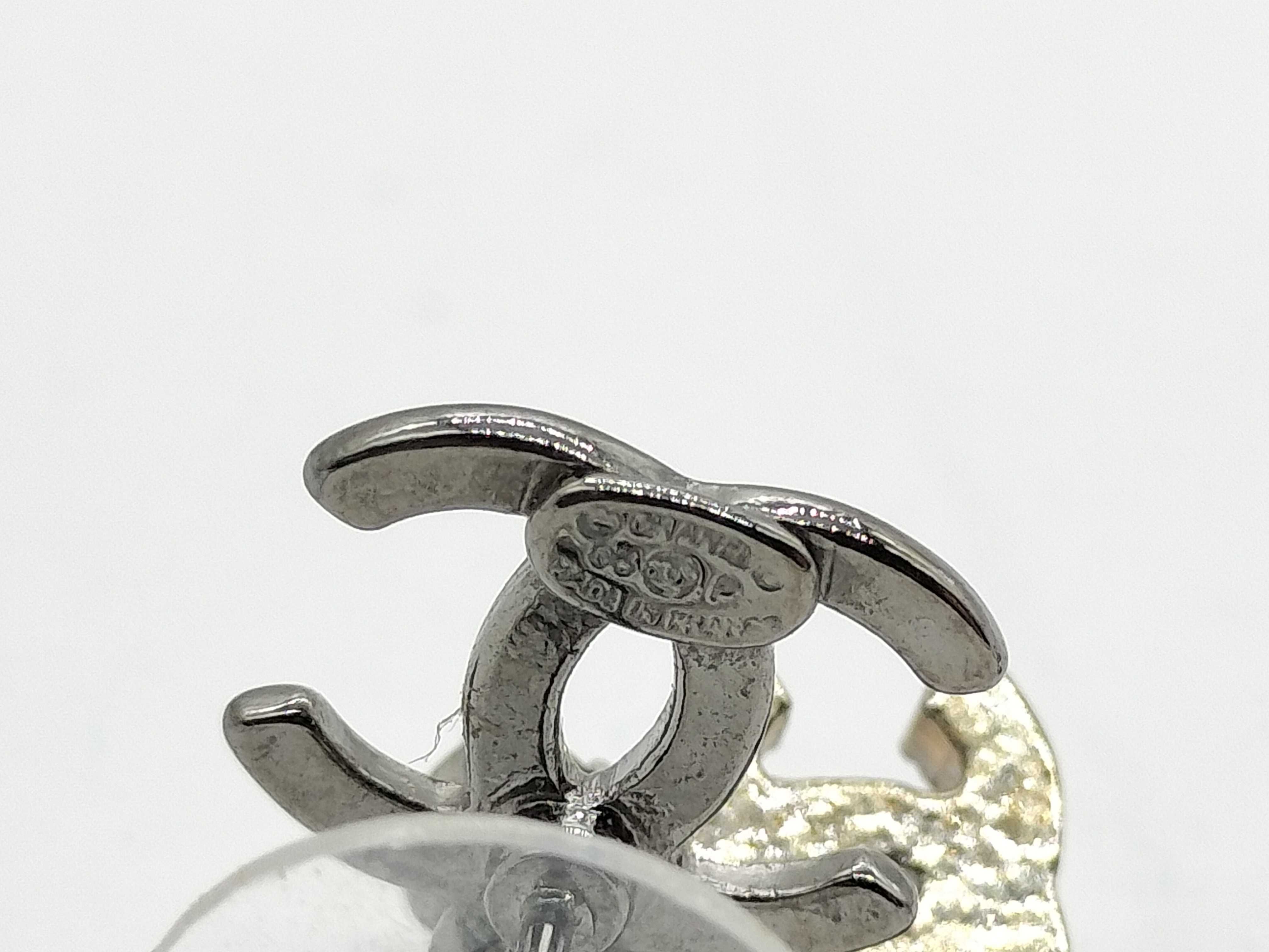 Coco Mark Earrings, Coco Stone Earrings — view 3
