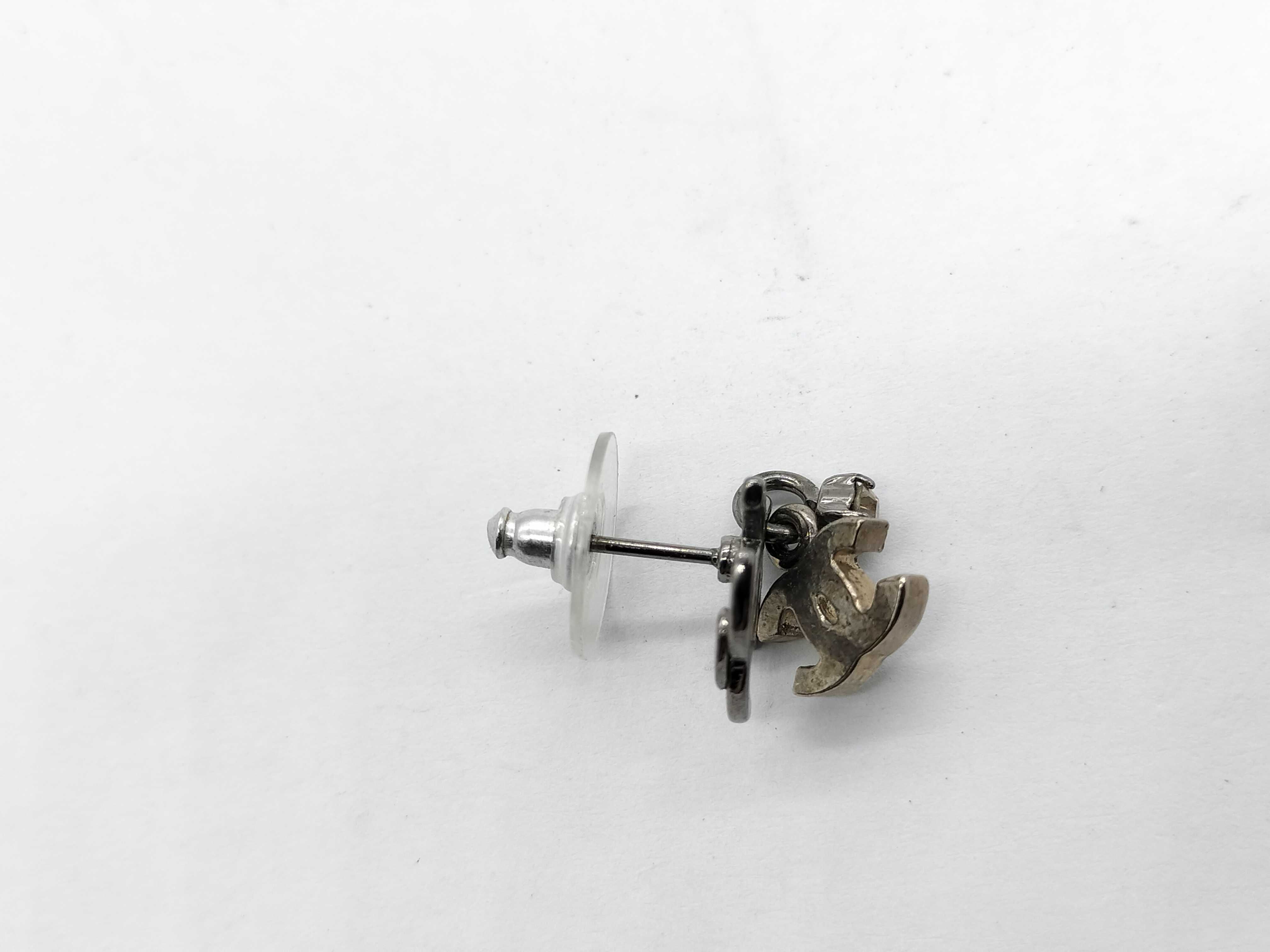 Coco Mark Earrings, Coco Stone Earrings — view 4