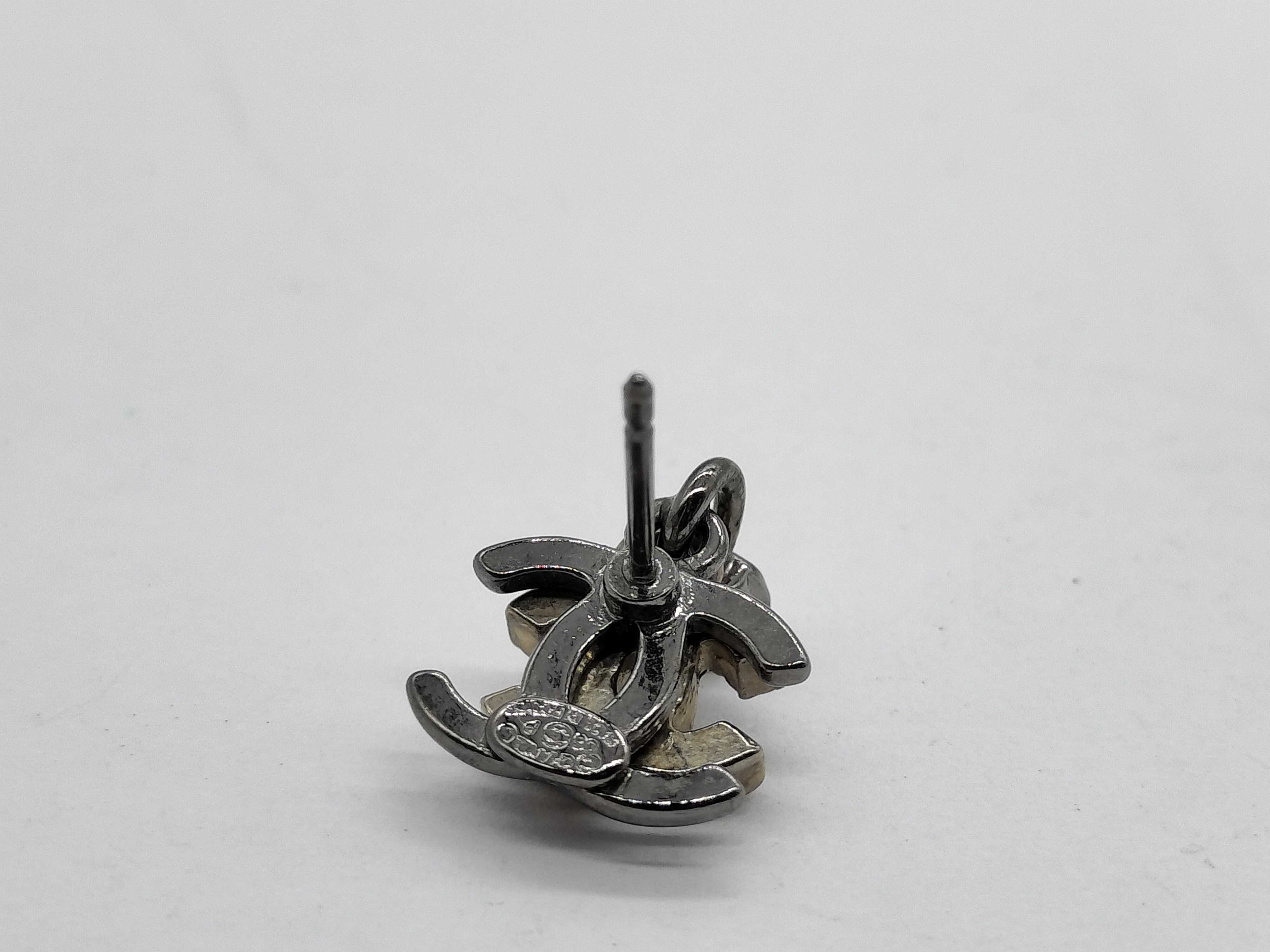 Coco Mark Earrings, Coco Stone Earrings — view 5