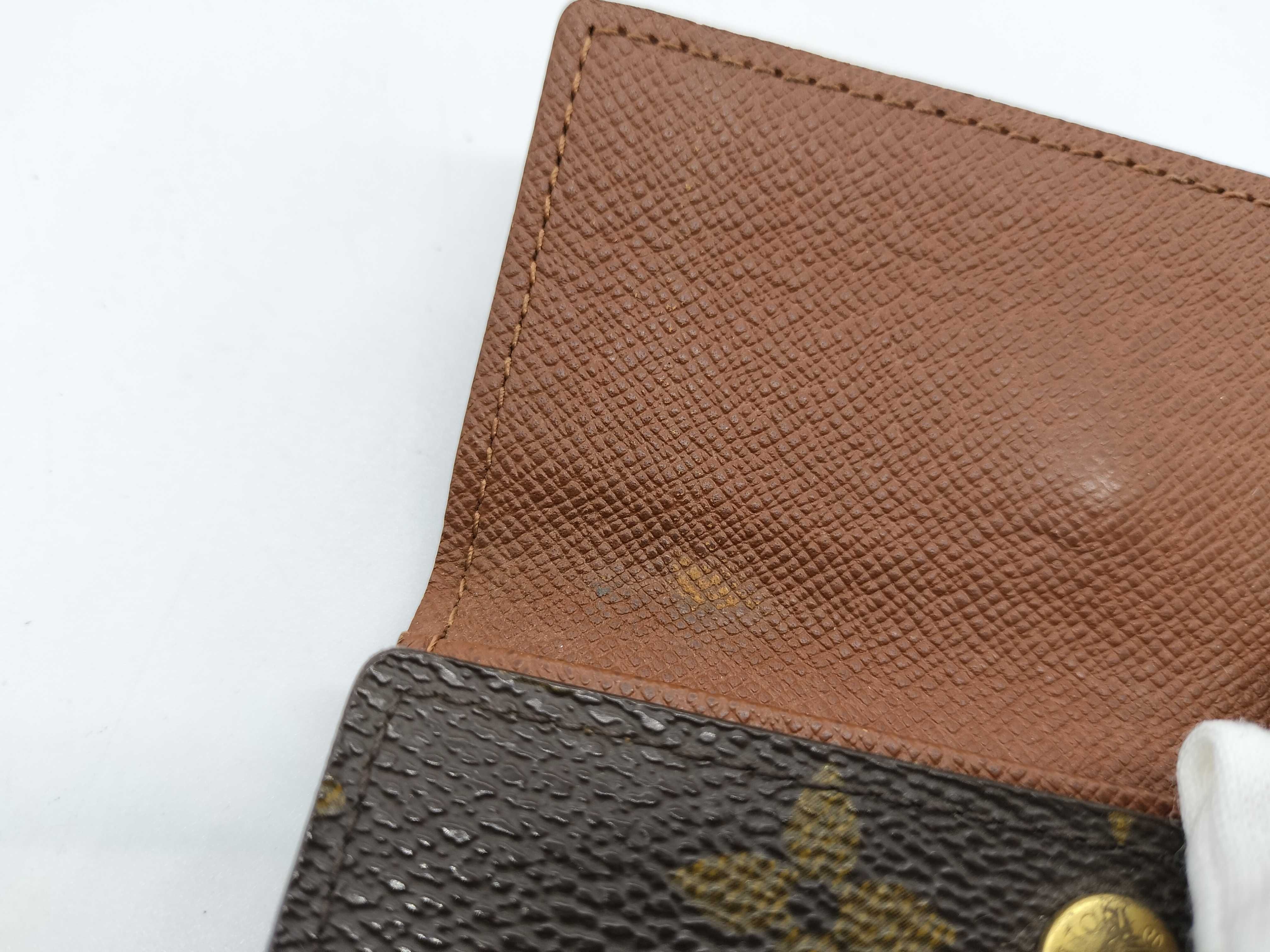 Monogram Key Case — view 11