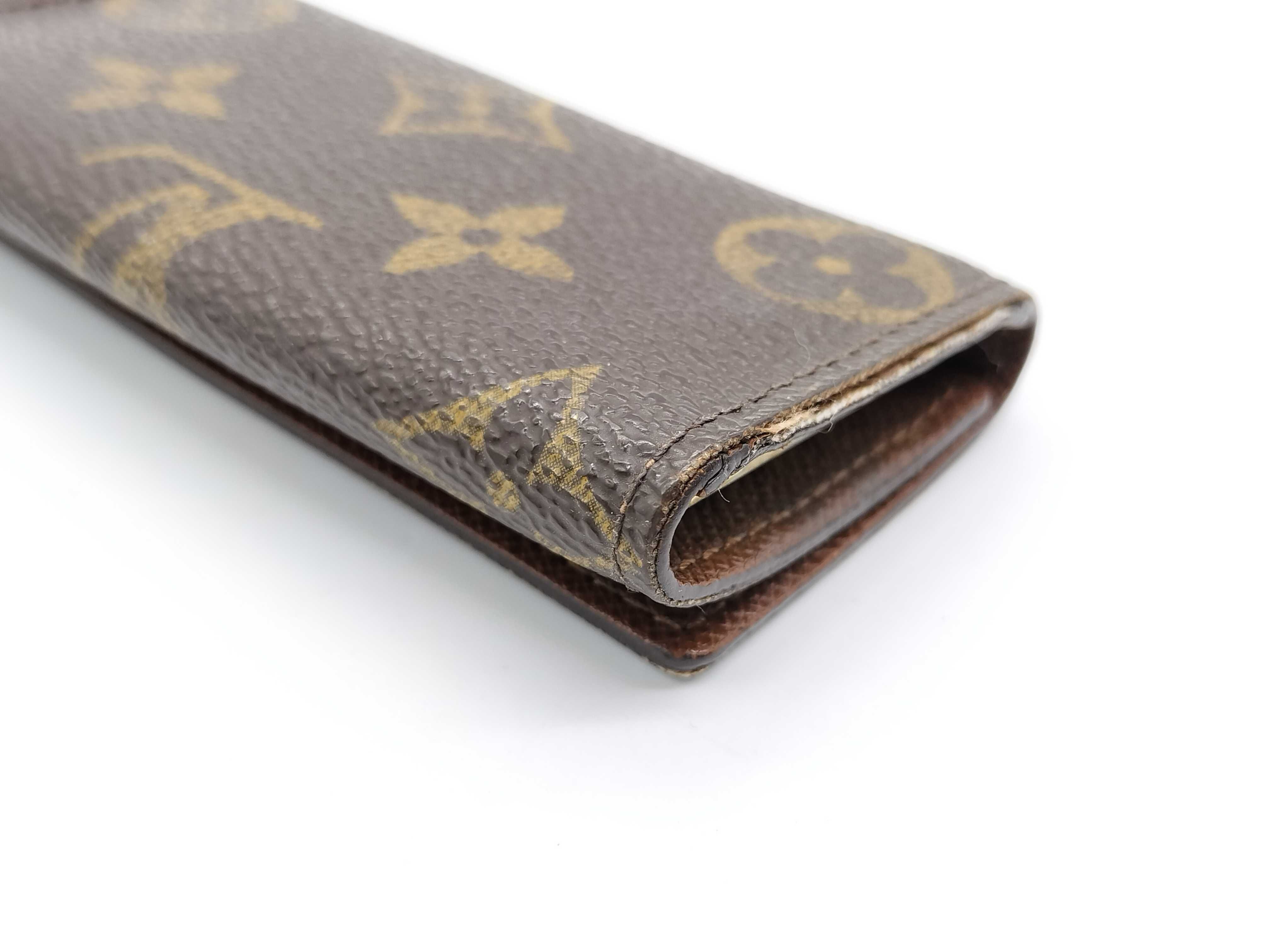 Monogram Key Case — view 5