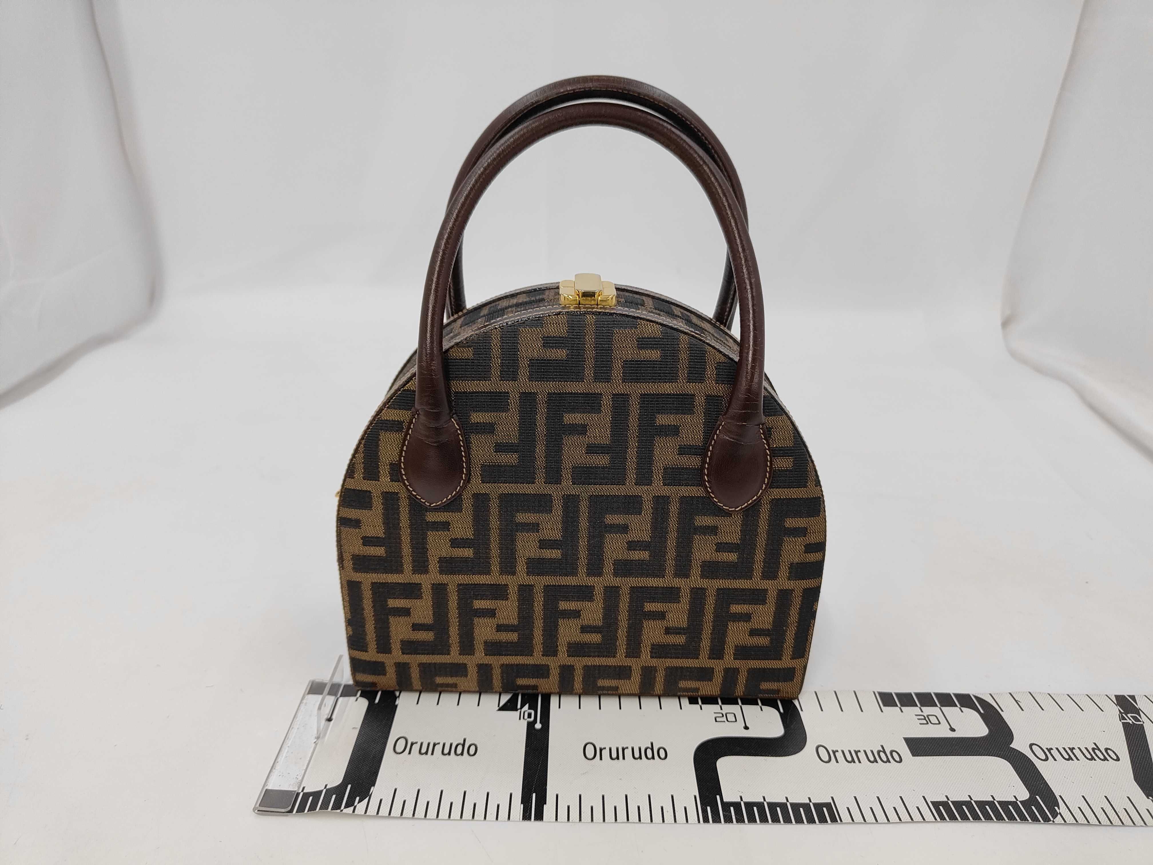 Zucca pattern 2-way handbag — view 2