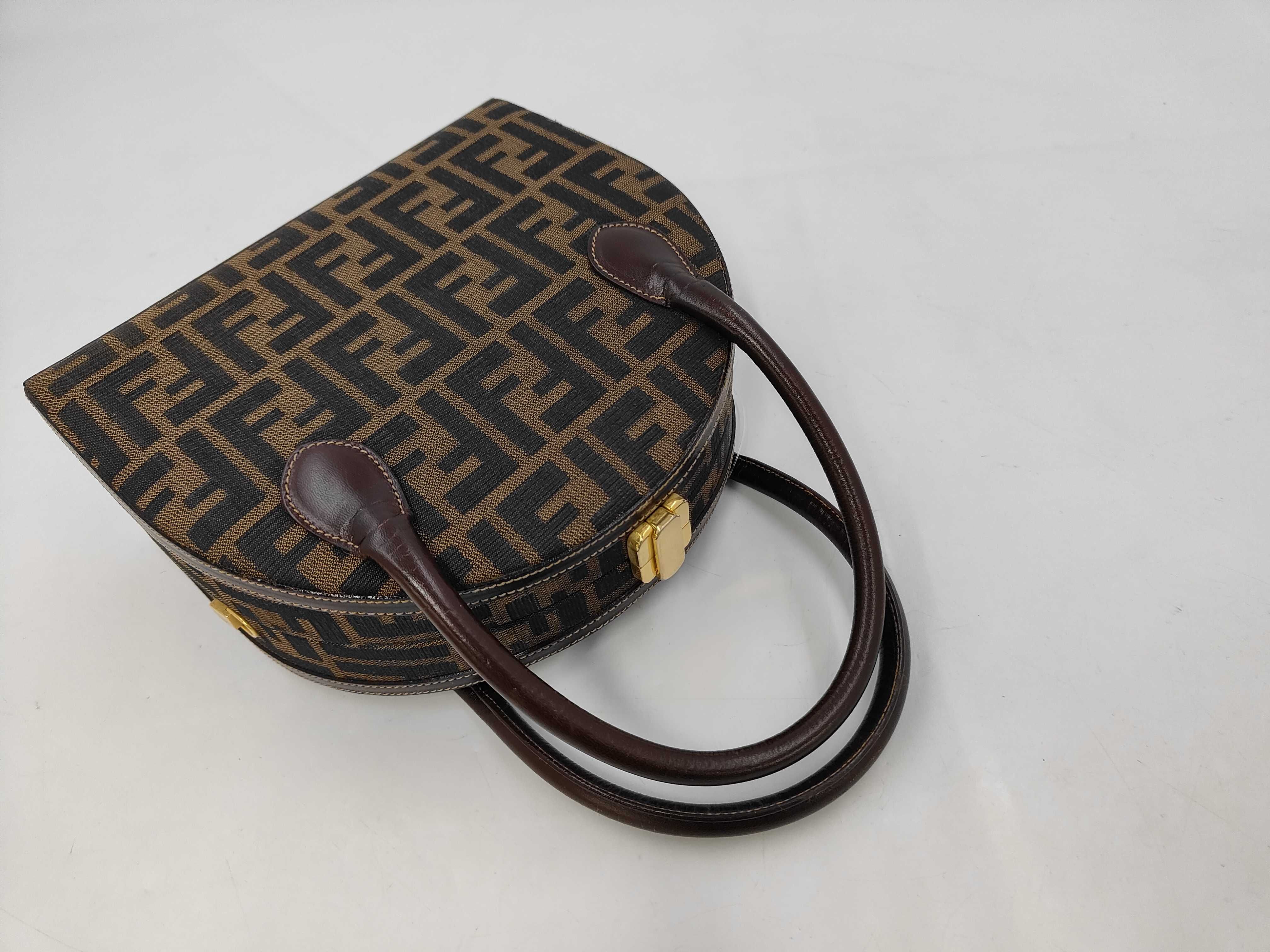 Zucca pattern 2-way handbag — view 5