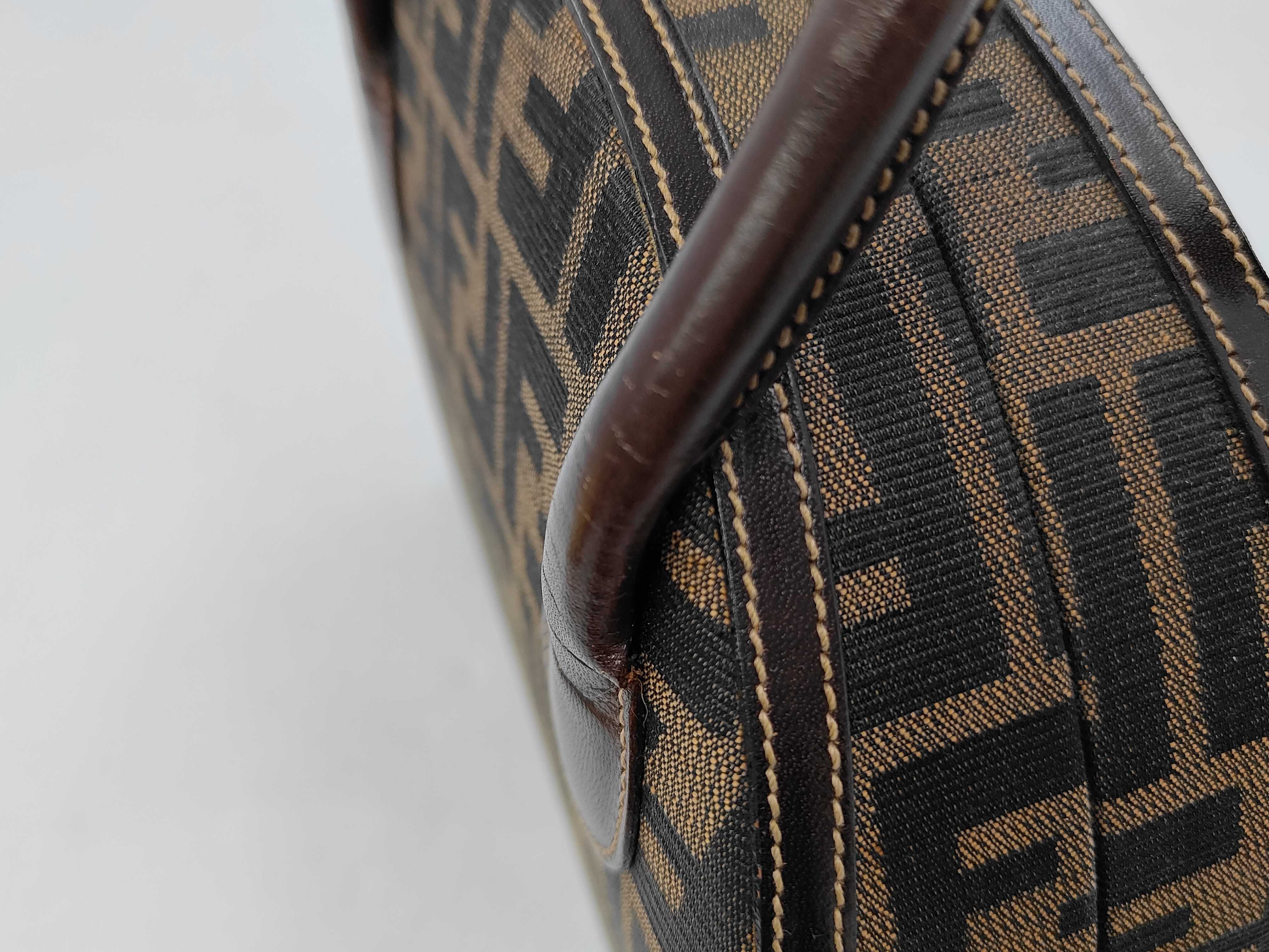 Zucca pattern 2-way handbag — view 7