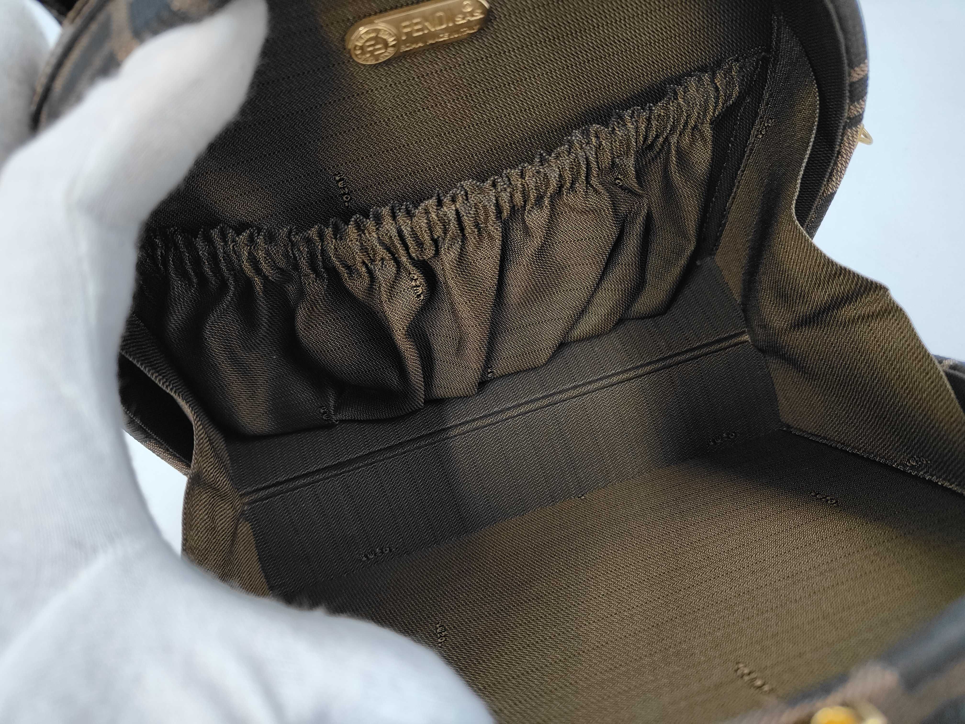 Zucca pattern 2-way handbag — view 8