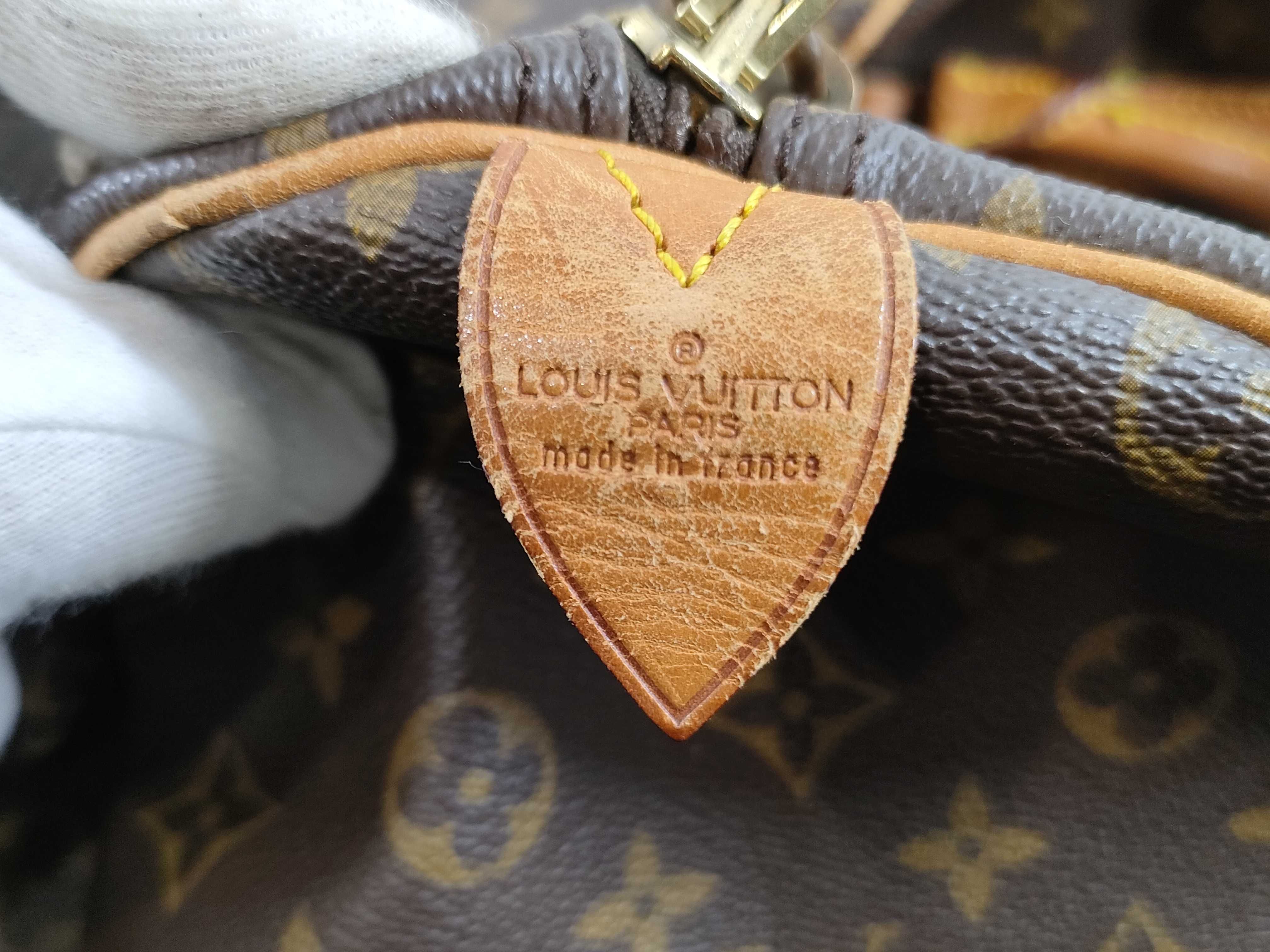 Monogram M41426 Keepall 50 Boston Bag — view 11