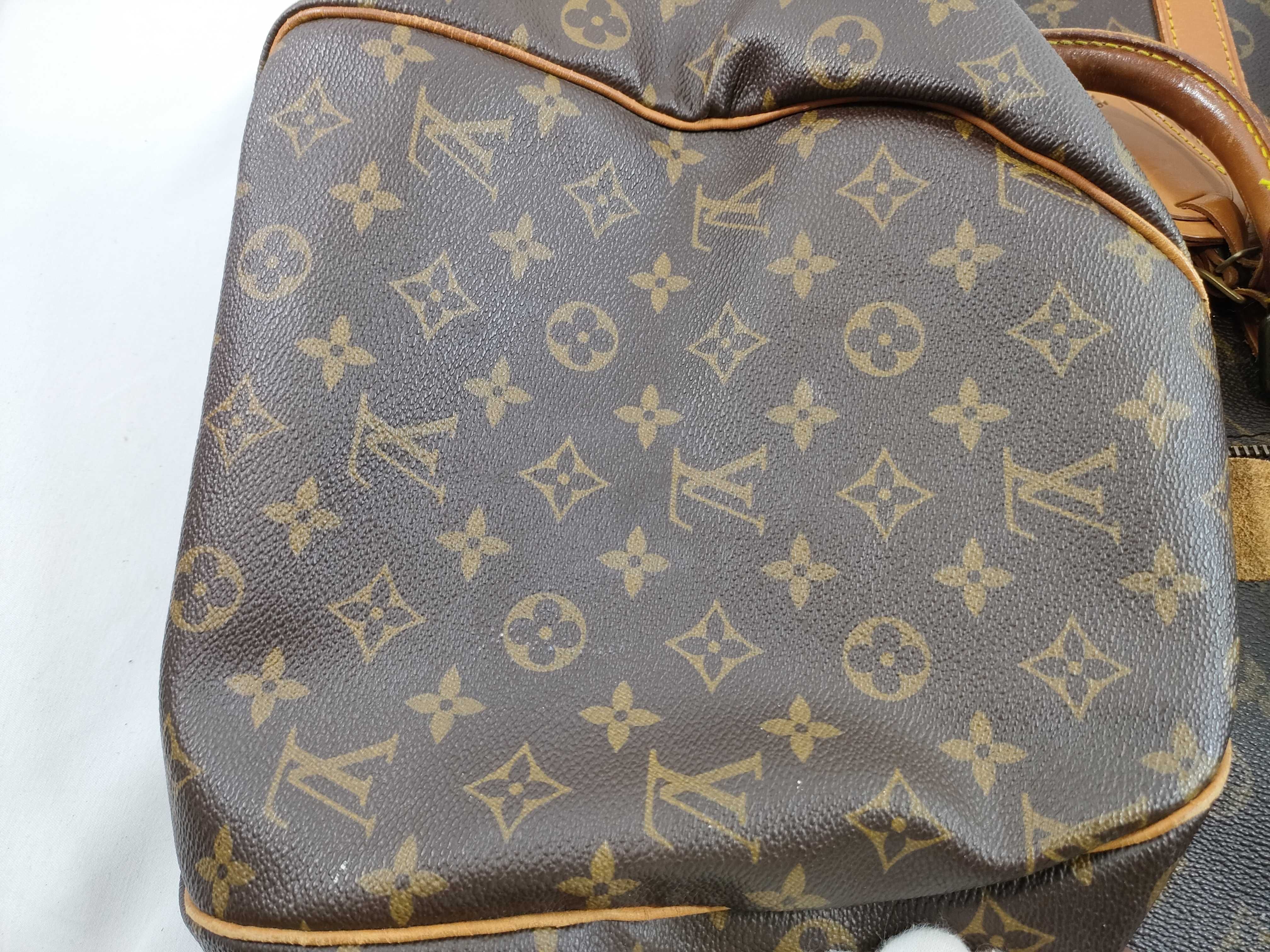 Monogram M41426 Keepall 50 Boston Bag — view 14