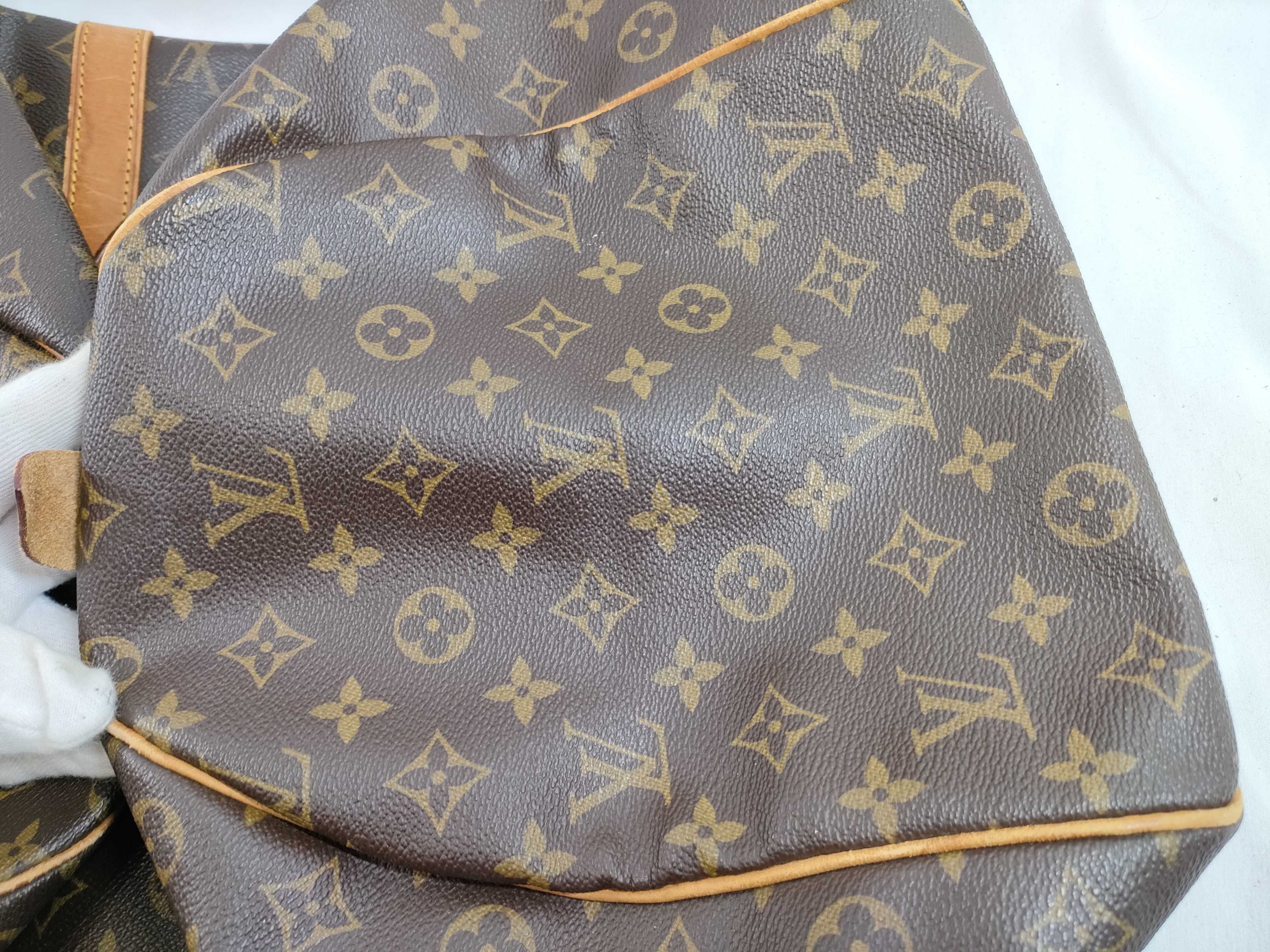 Monogram M41426 Keepall 50 Boston Bag — view 15