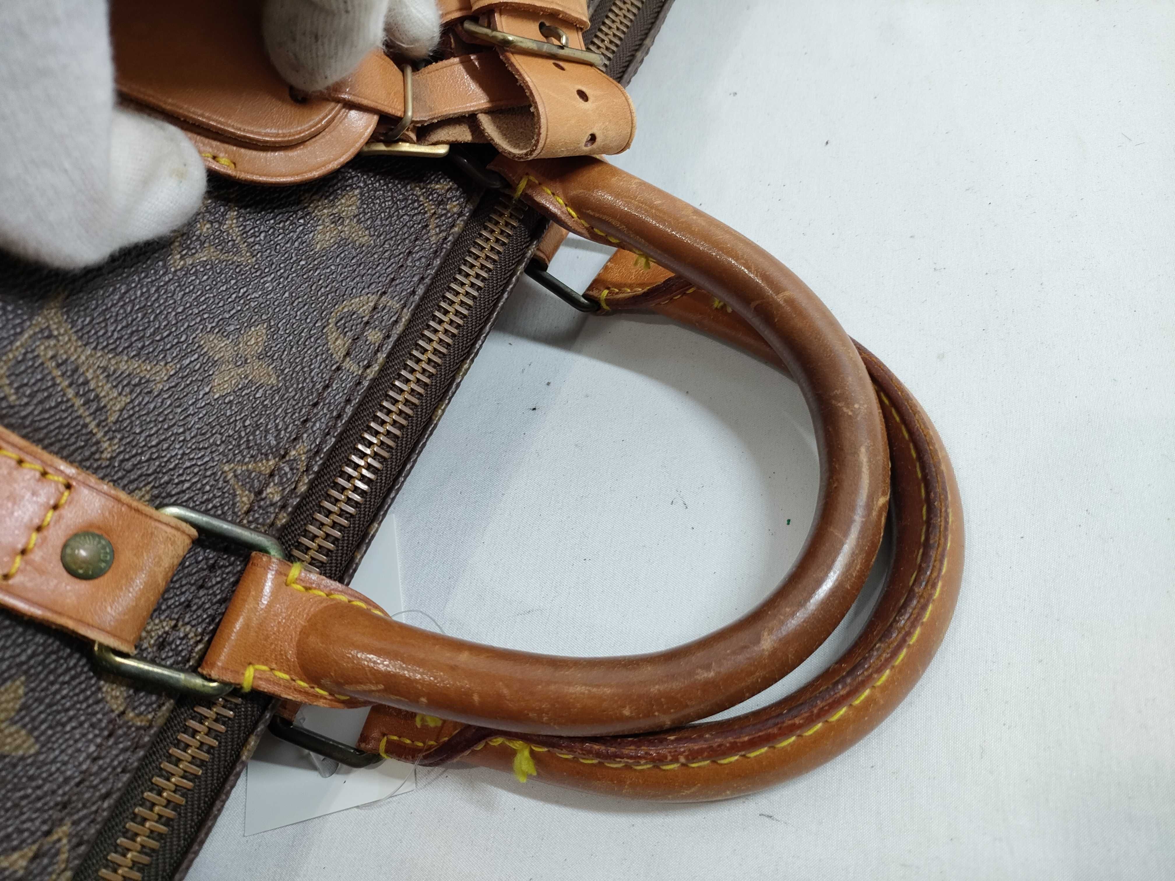 Monogram M41426 Keepall 50 Boston Bag — view 3