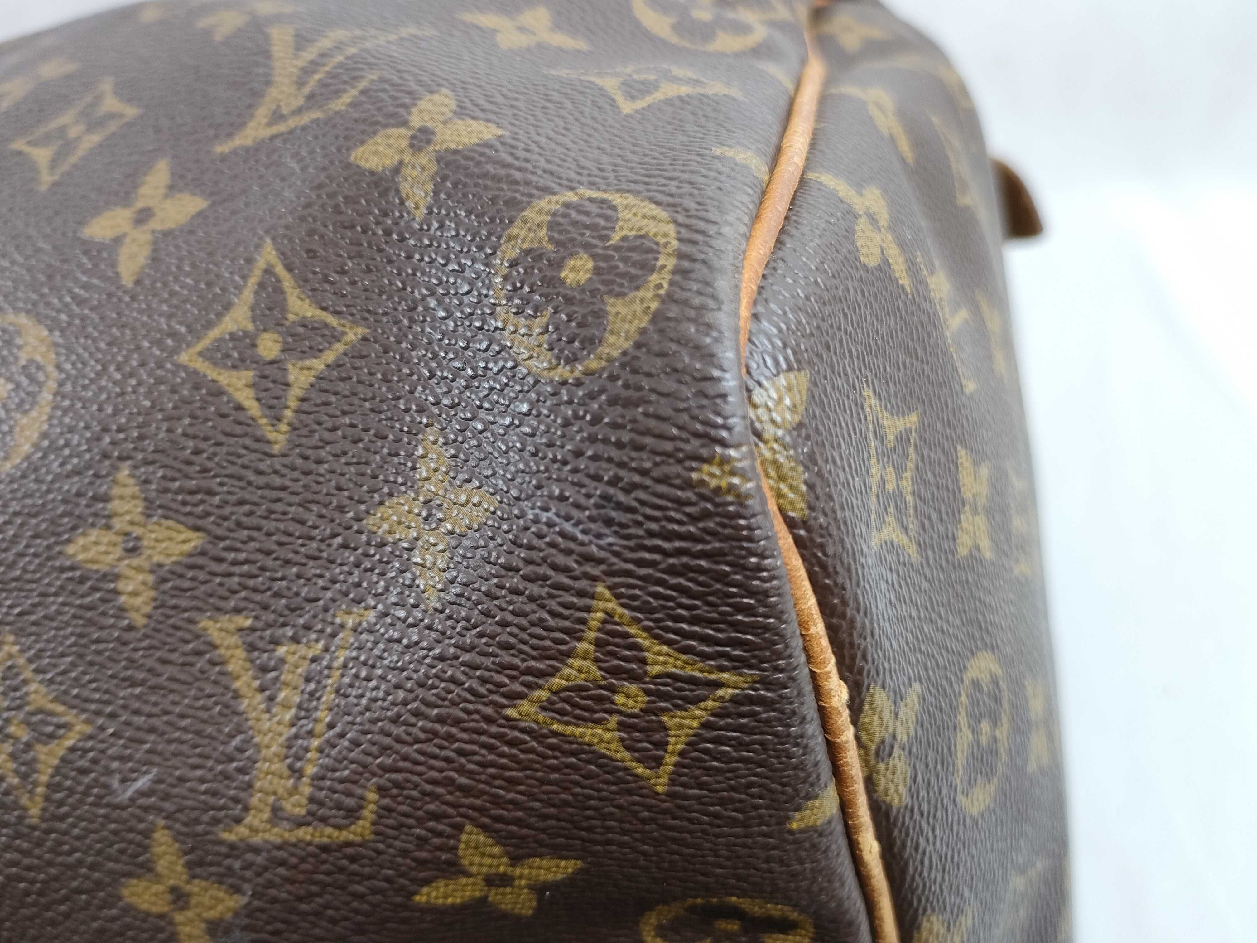 Monogram M41426 Keepall 50 Boston Bag — view 6