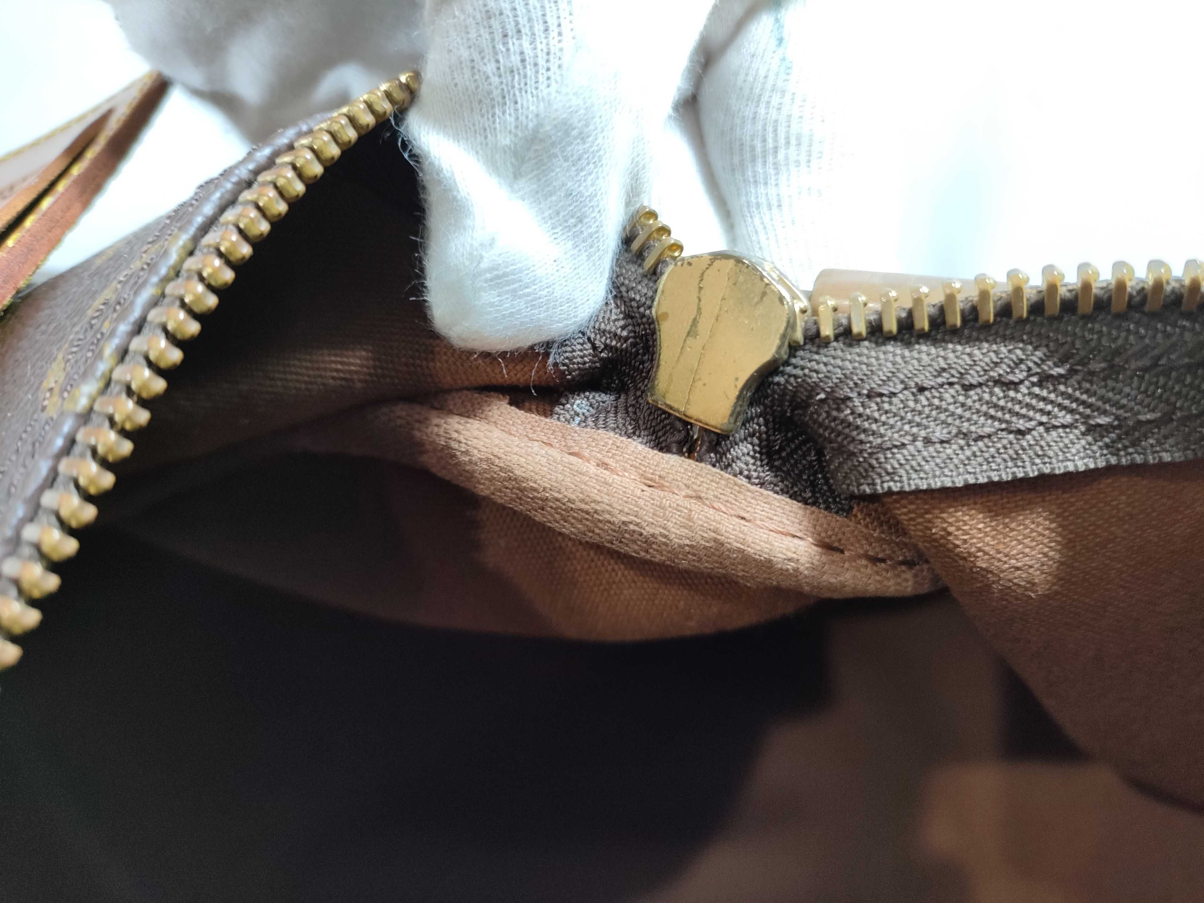 Monogram M41426 Keepall 50 Boston Bag — view 9