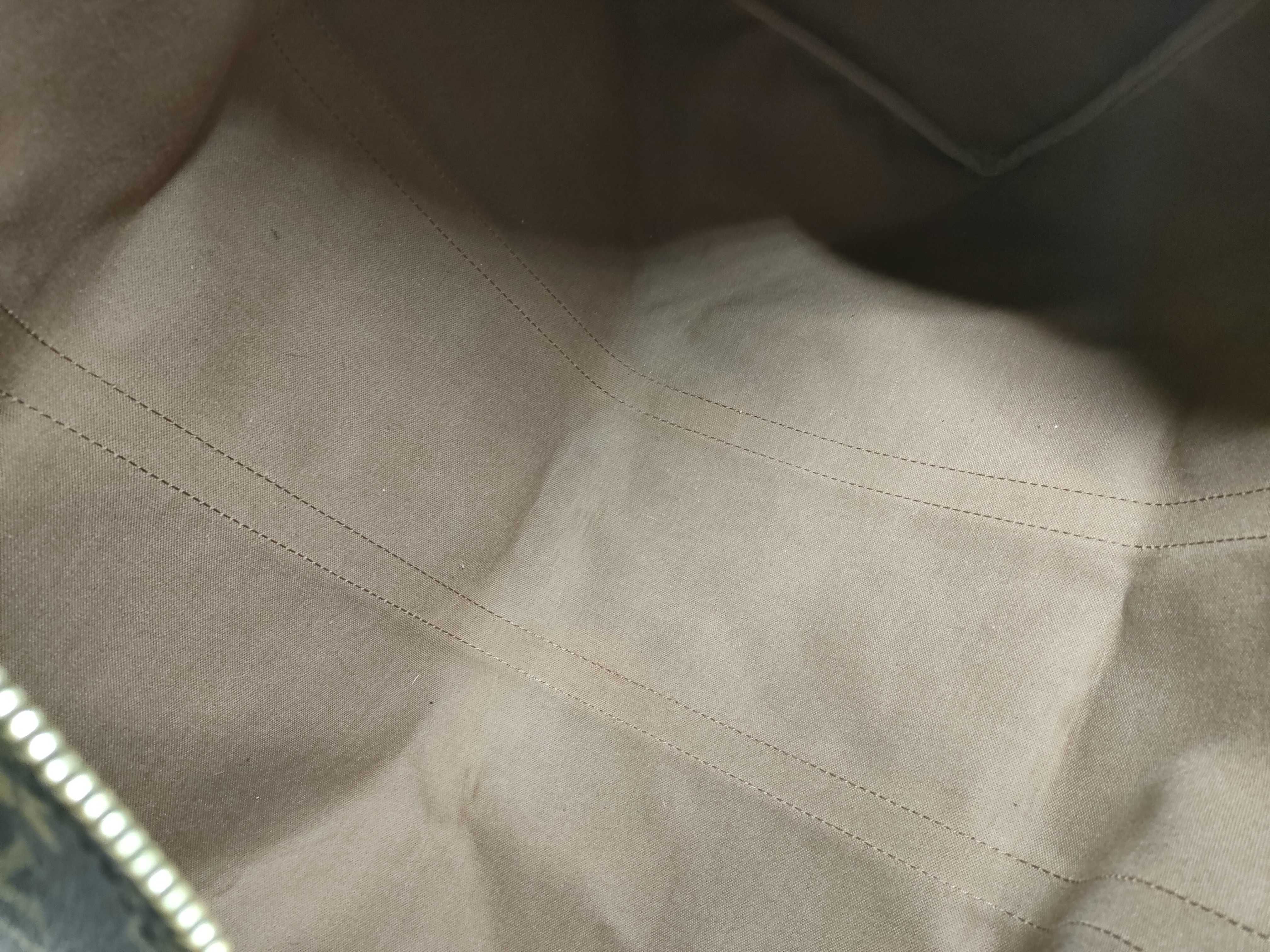Monogram M41426 Keepall 50 Boston Bag — view 10