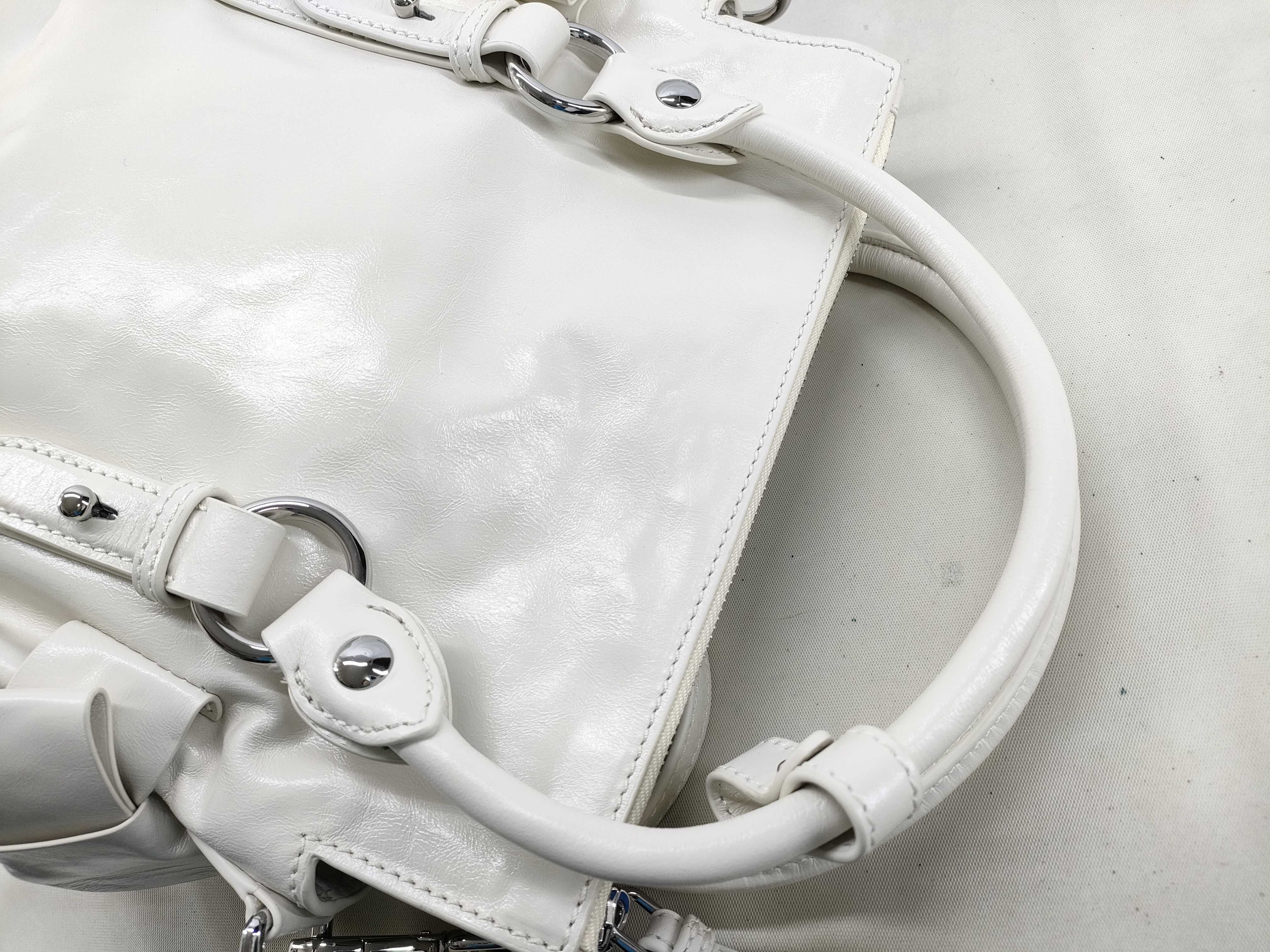 current model Vitello 2-way bag/handbag — view 5