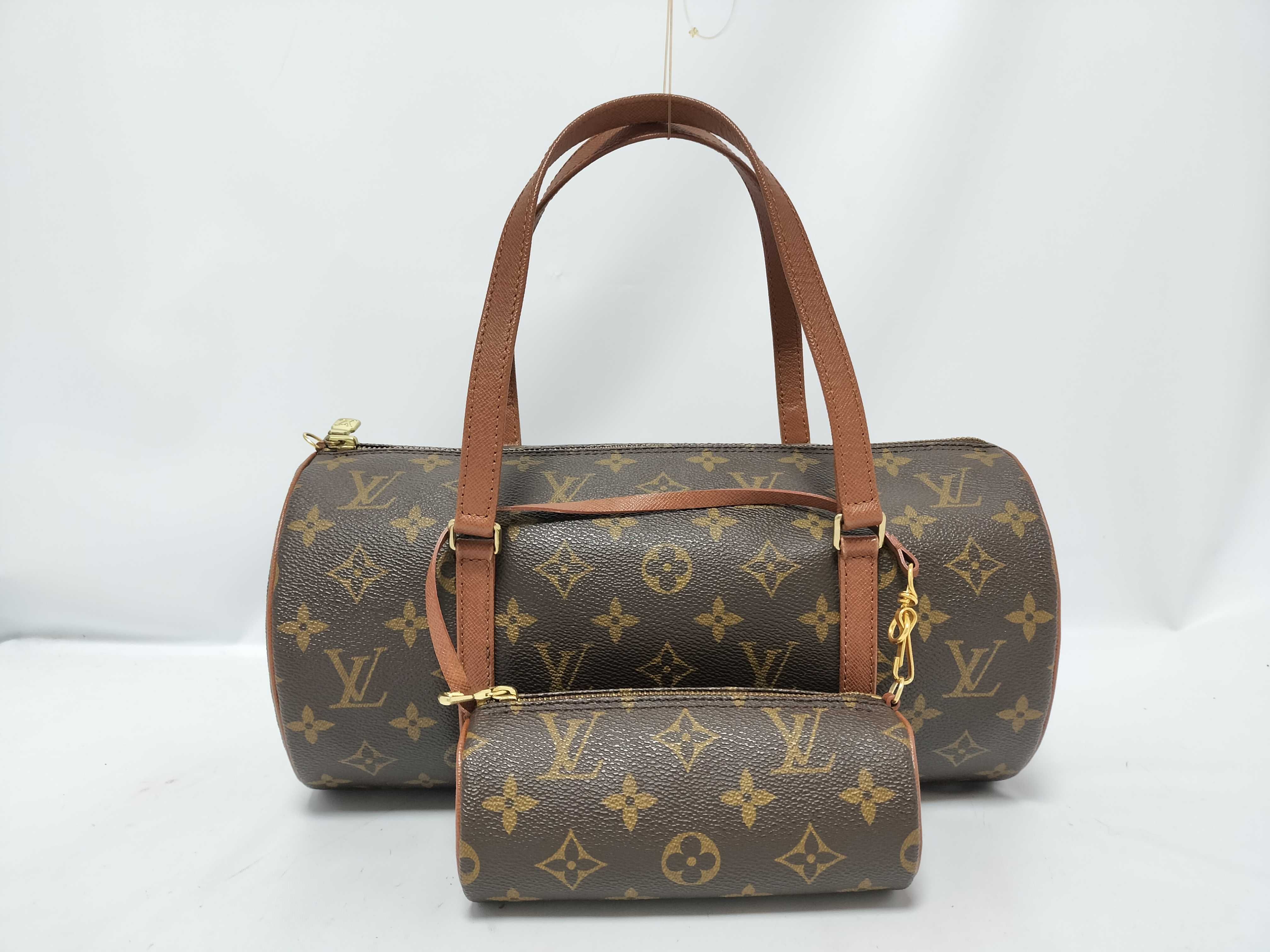 Monogram Papillon 26 M51366 TH1905 Handbag