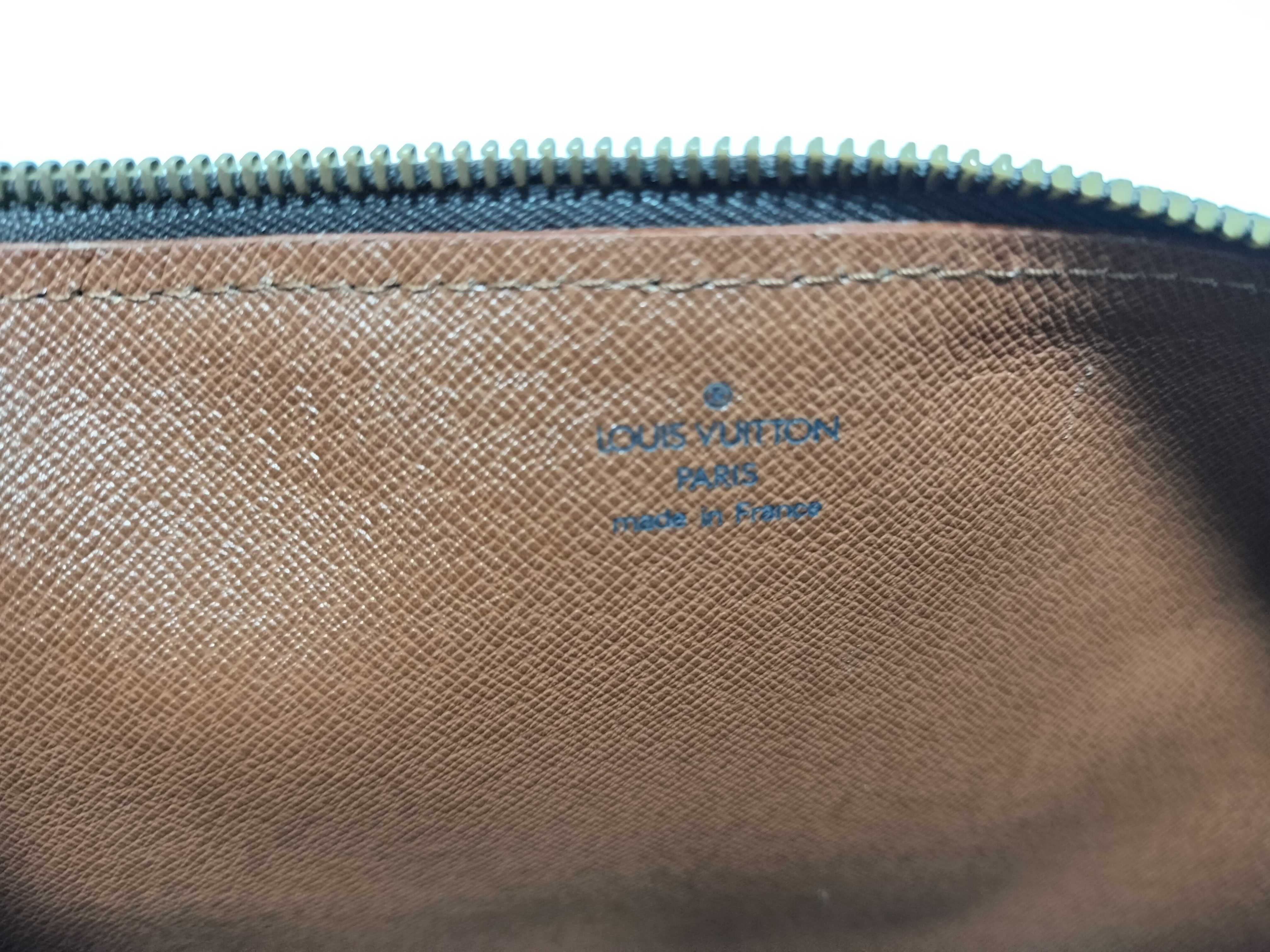 Monogram Papillon 26 M51366 TH1905 Handbag — view 12
