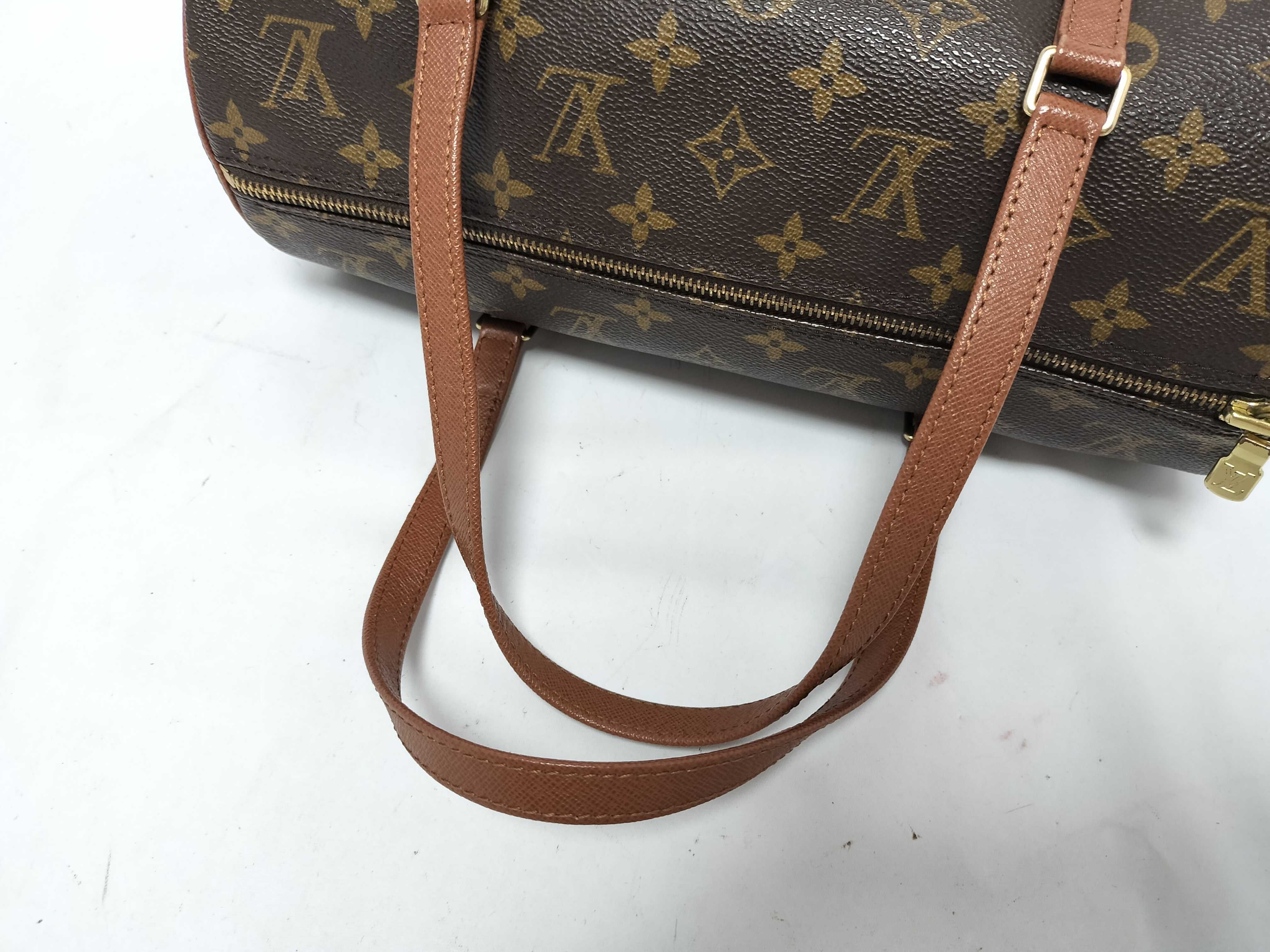 Monogram Papillon 26 M51366 TH1905 Handbag — view 3