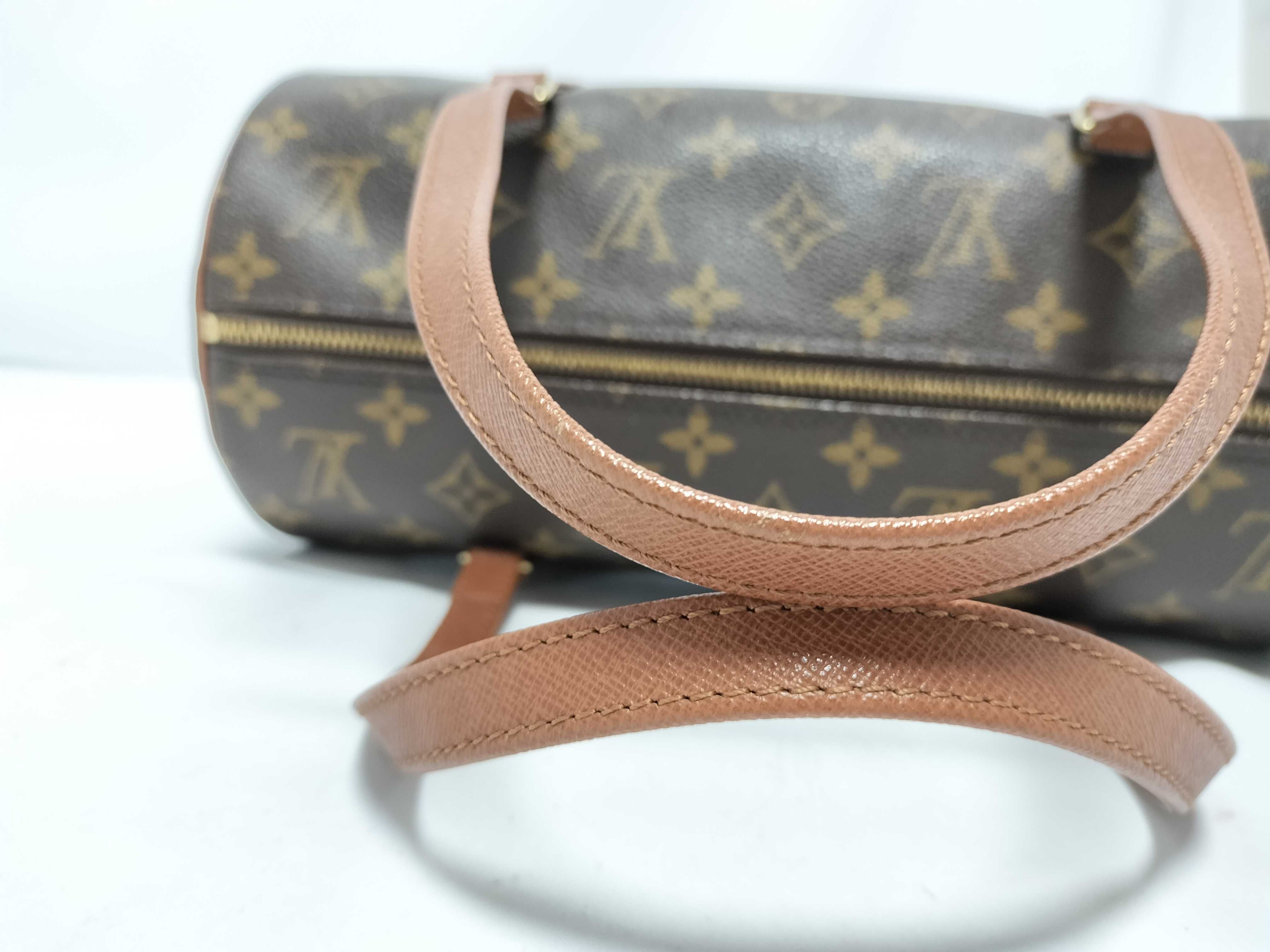 Monogram Papillon 26 M51366 TH1905 Handbag — view 4