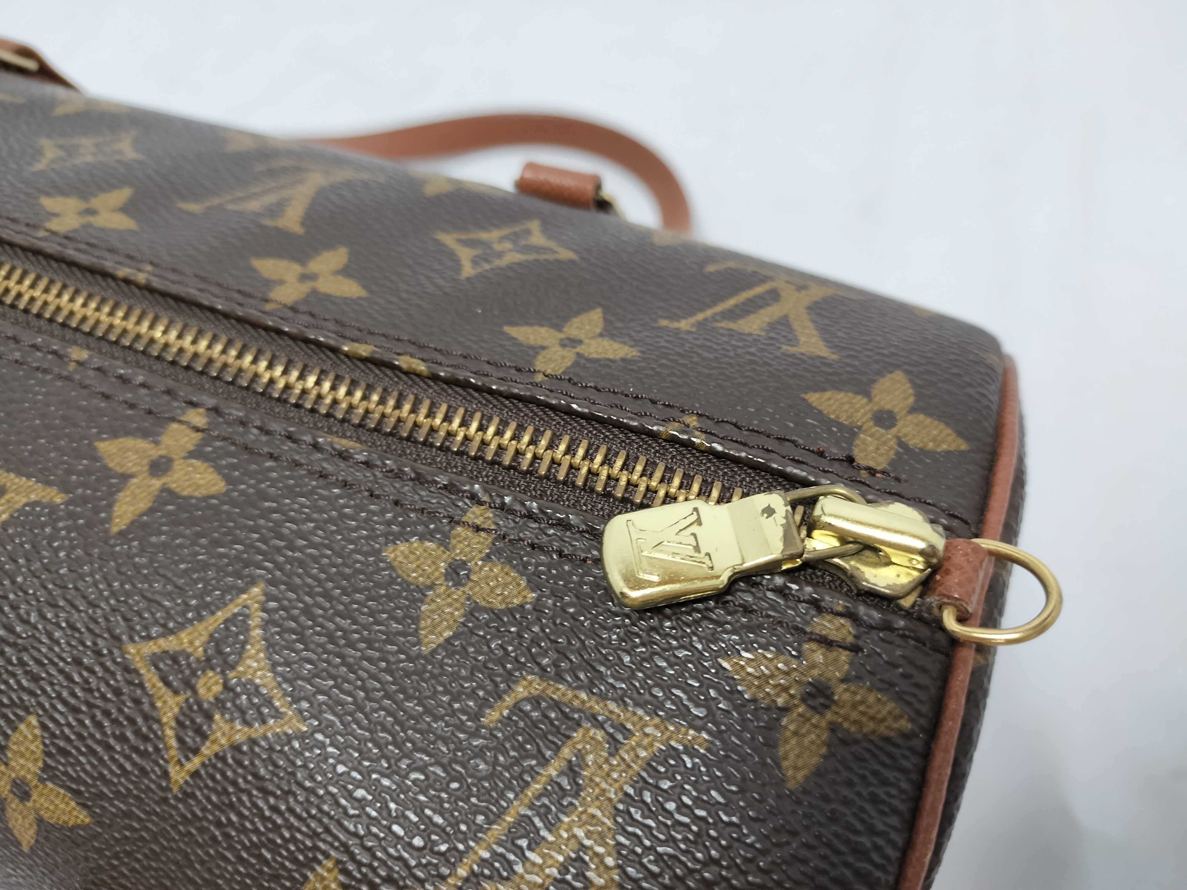 Monogram Papillon 26 M51366 TH1905 Handbag — view 5