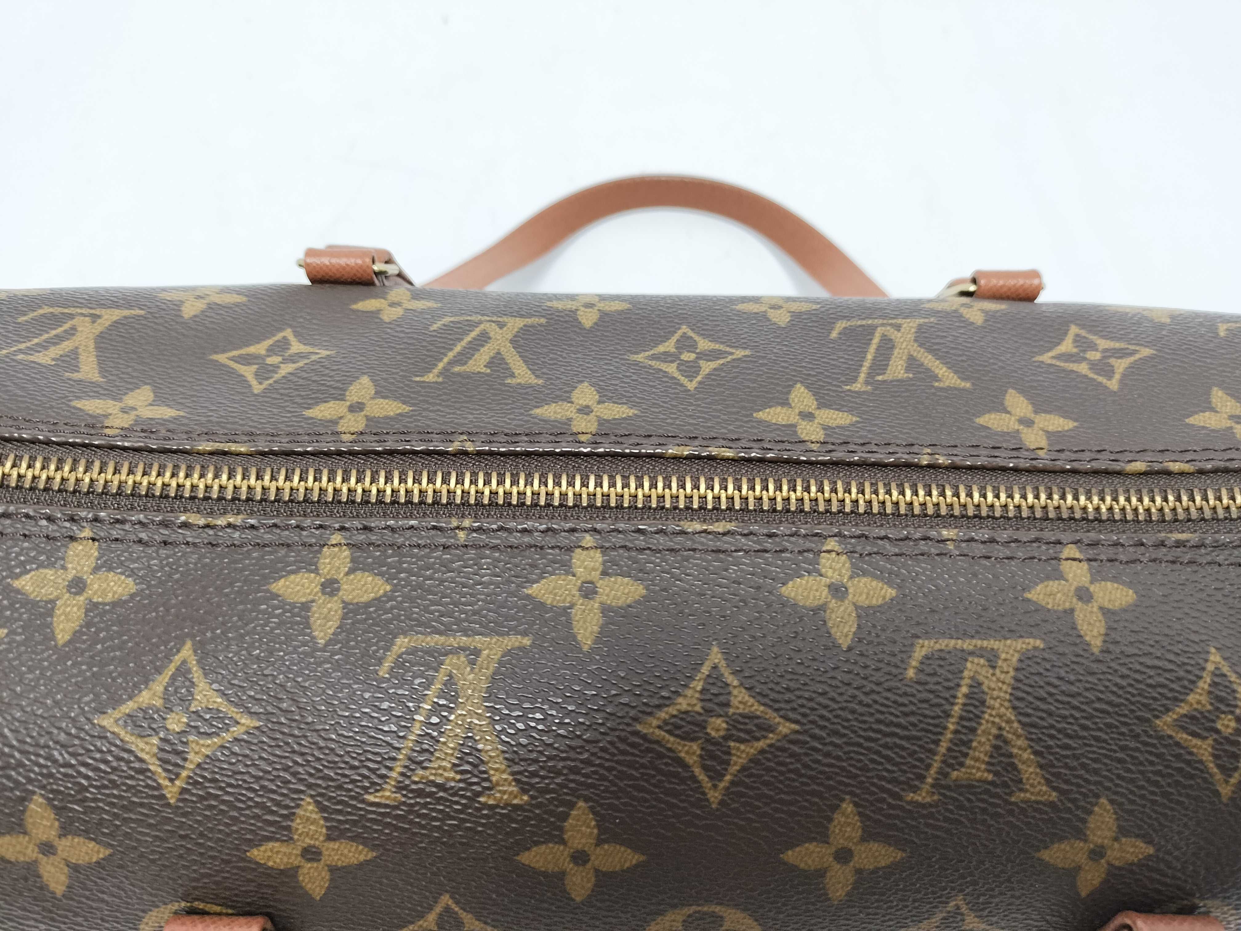 Monogram Papillon 26 M51366 TH1905 Handbag — view 6
