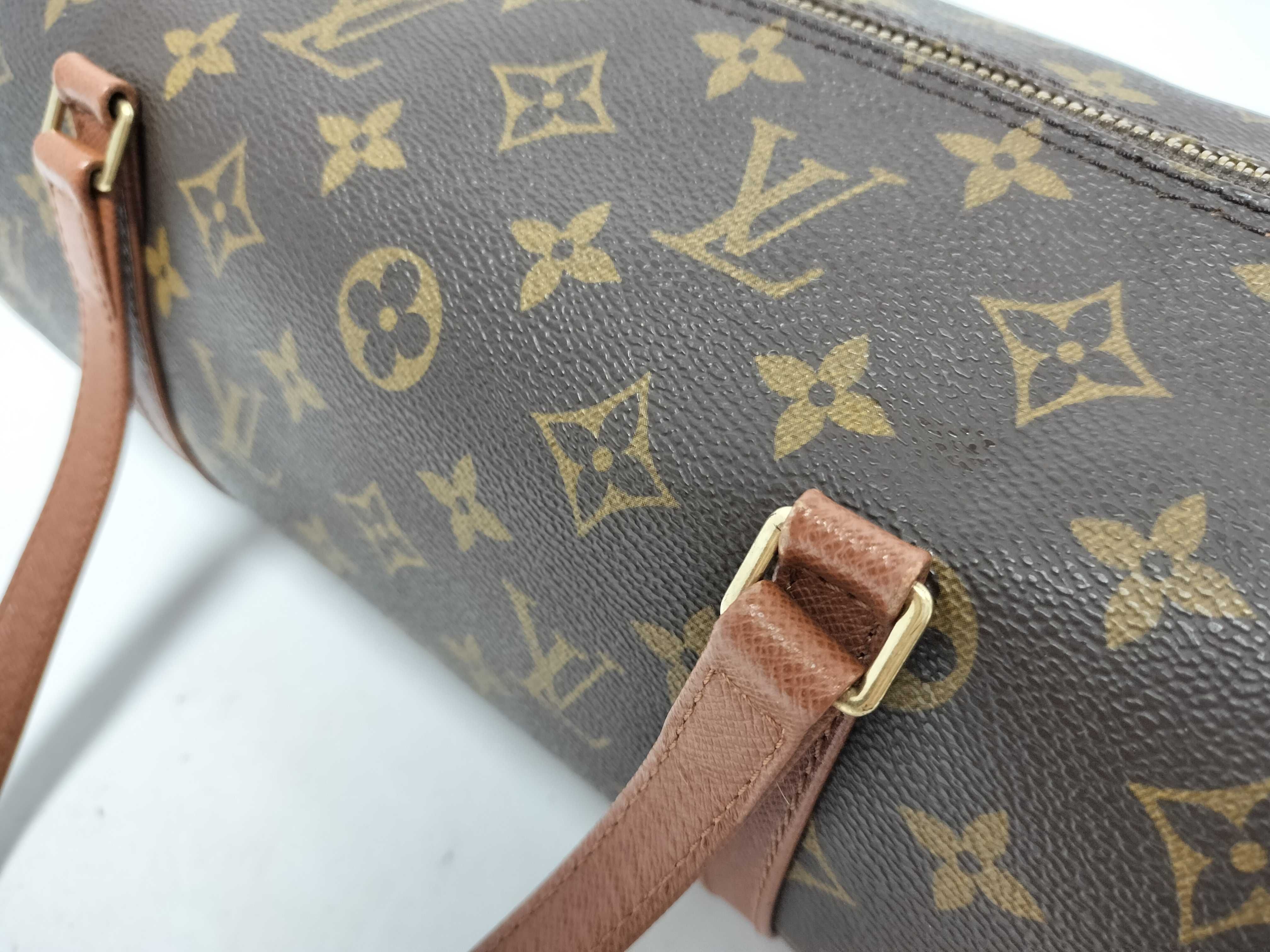 Monogram Papillon 26 M51366 TH1905 Handbag — view 7