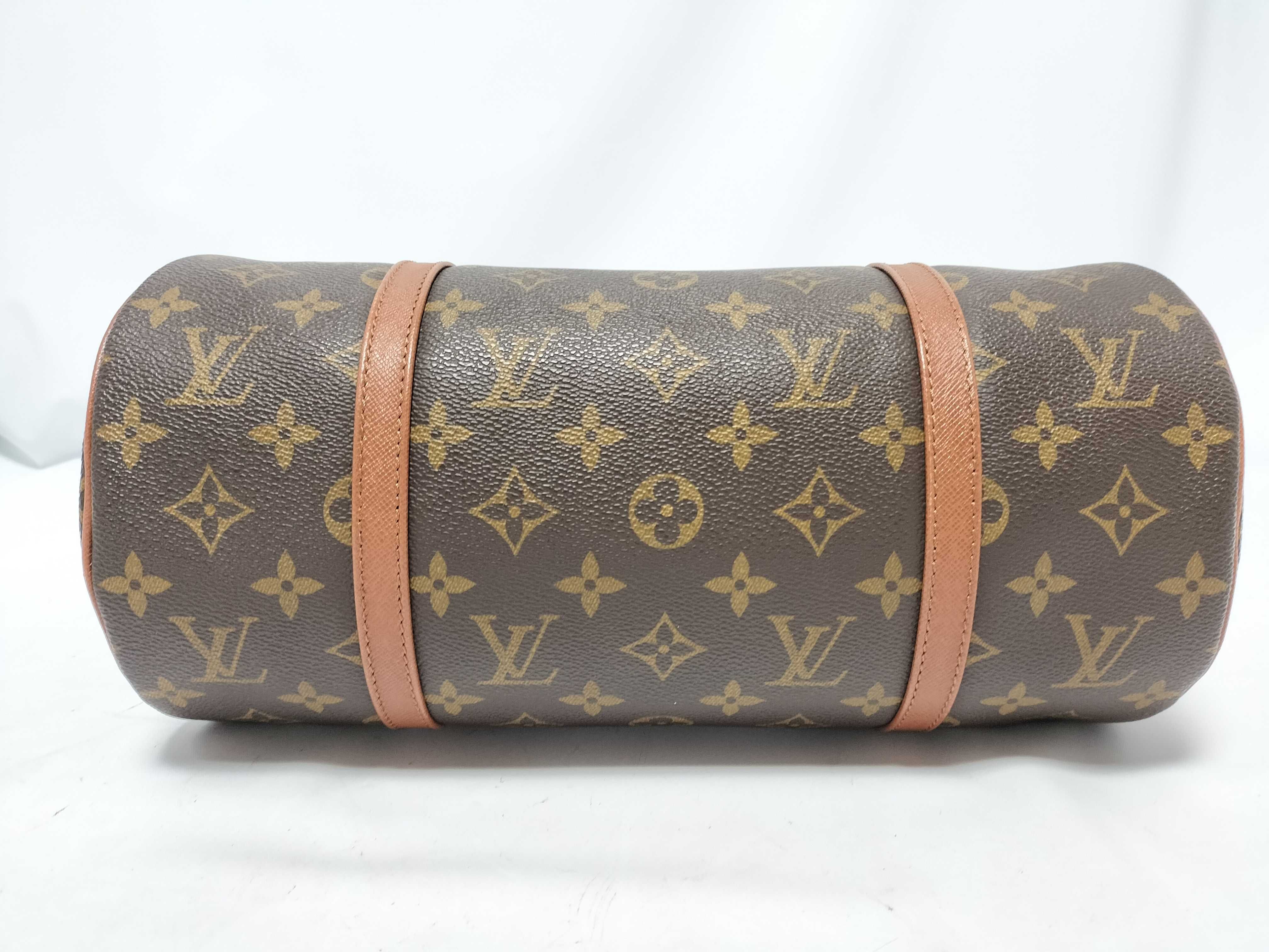 Monogram Papillon 26 M51366 TH1905 Handbag — view 8