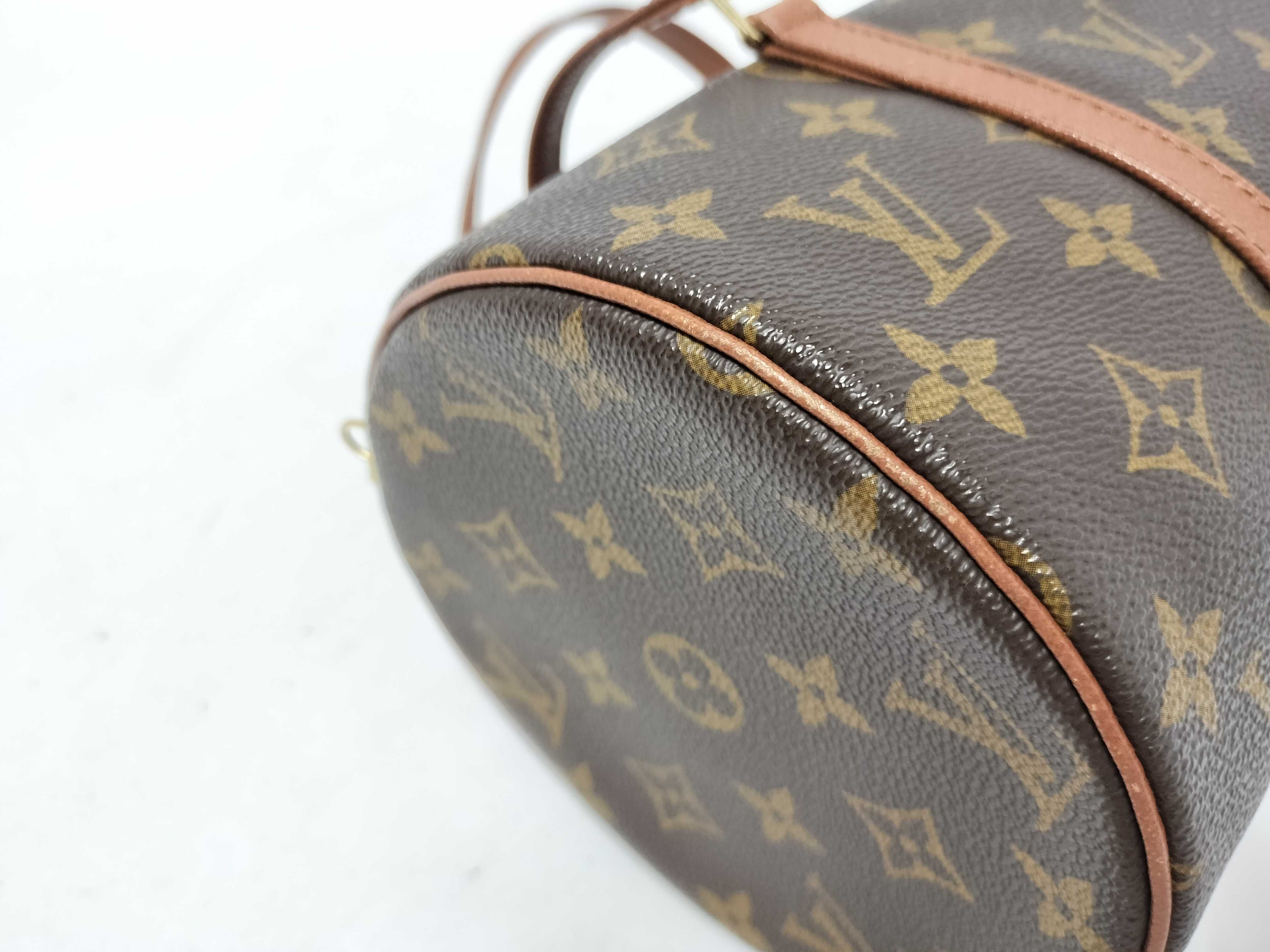 Monogram Papillon 26 M51366 TH1905 Handbag — view 9