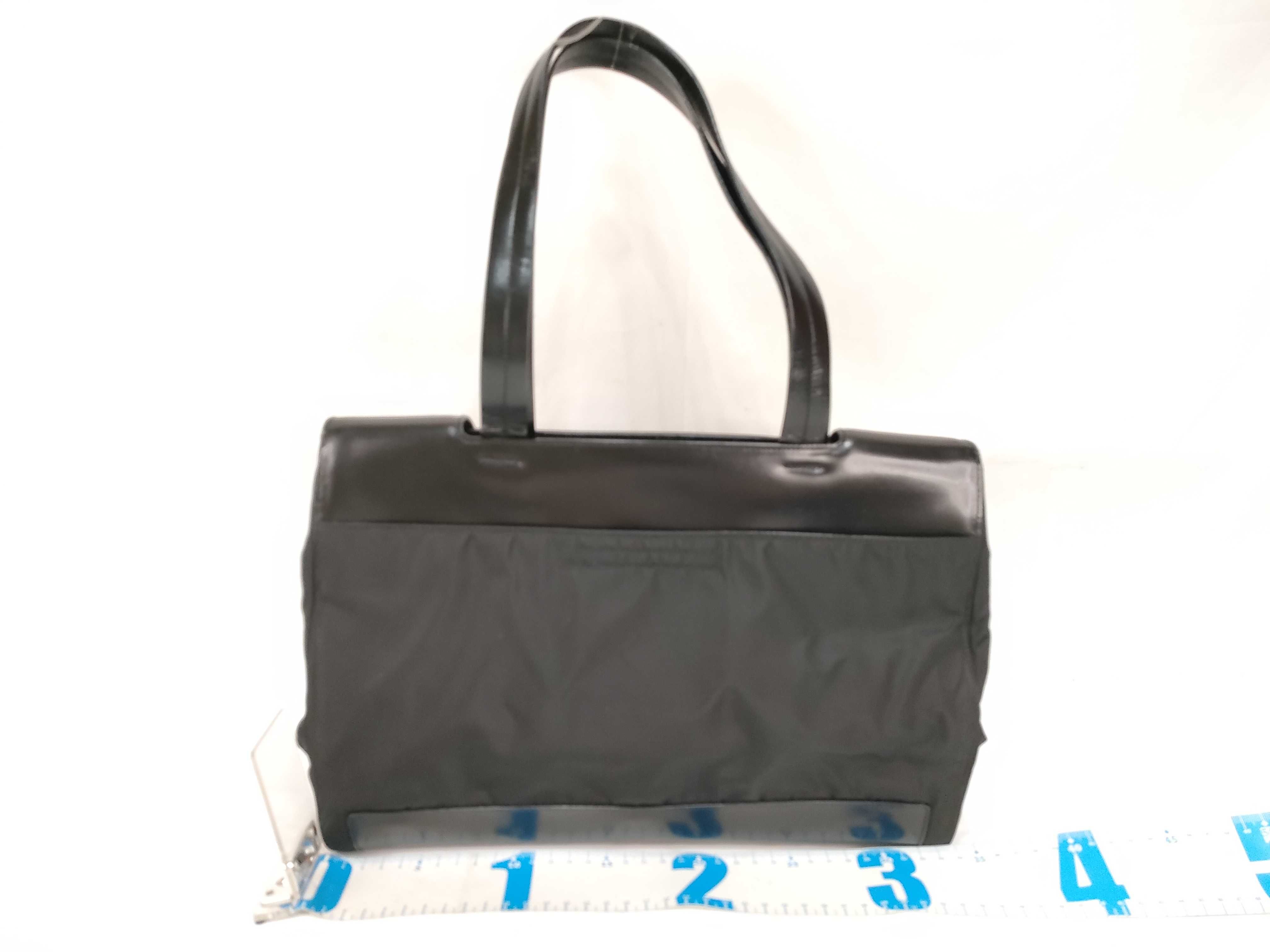 Nylon Prada Bag Handbag — view 2