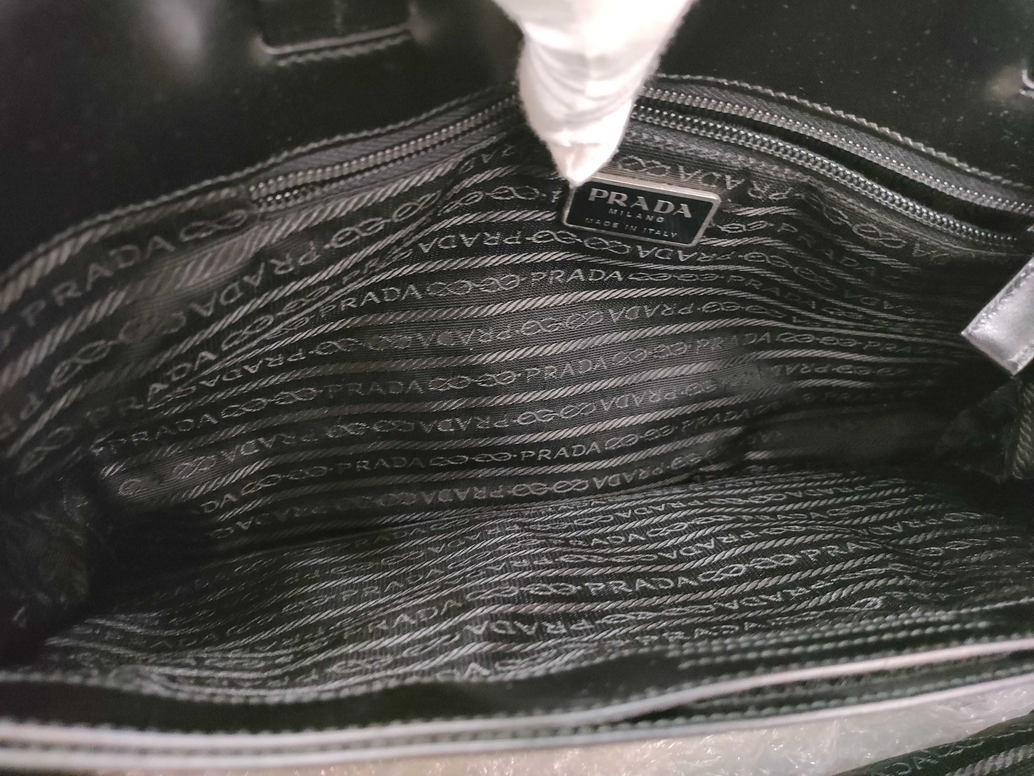 Nylon Prada Bag Handbag — view 11