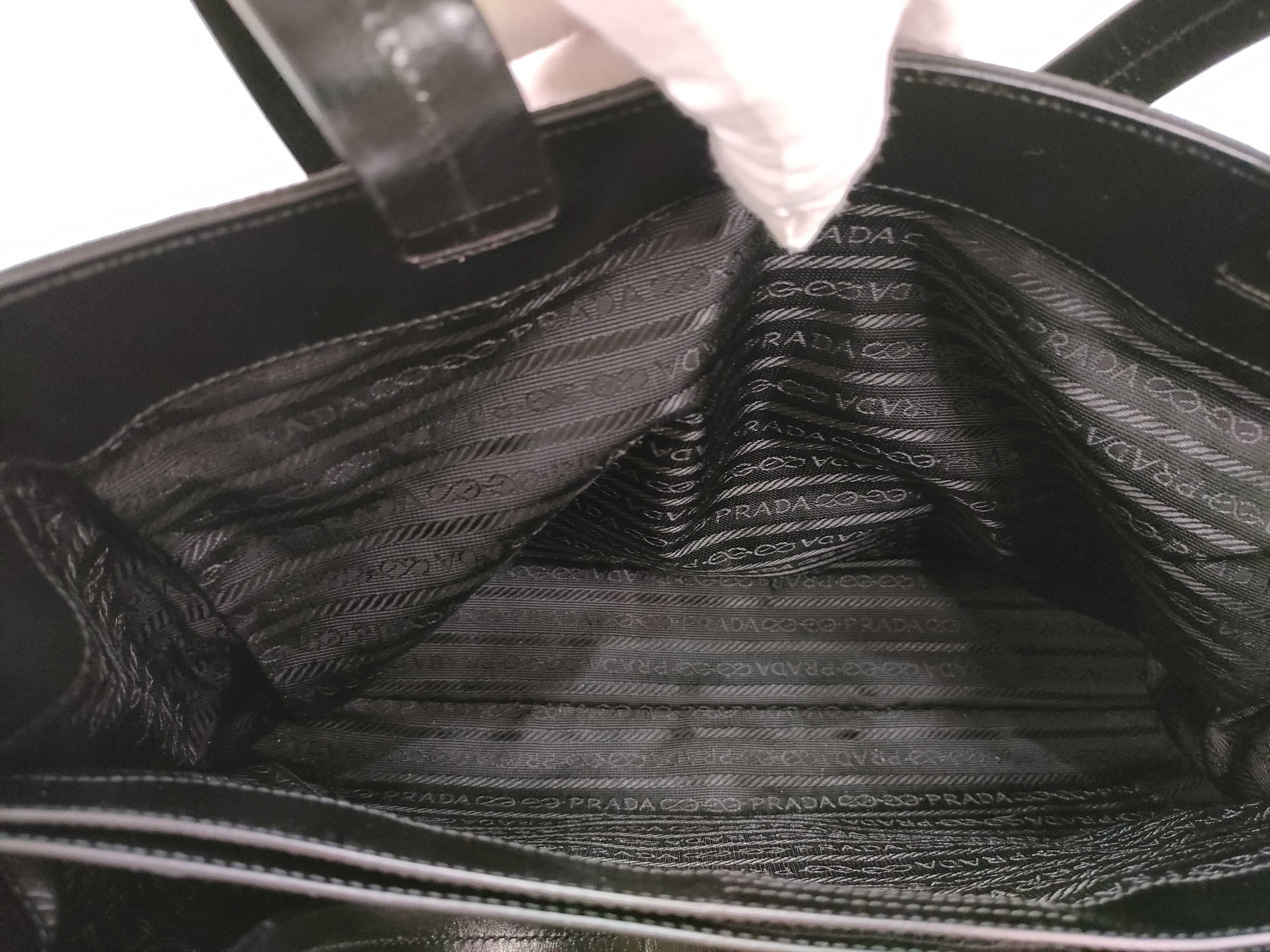 Nylon Prada Bag Handbag — view 12