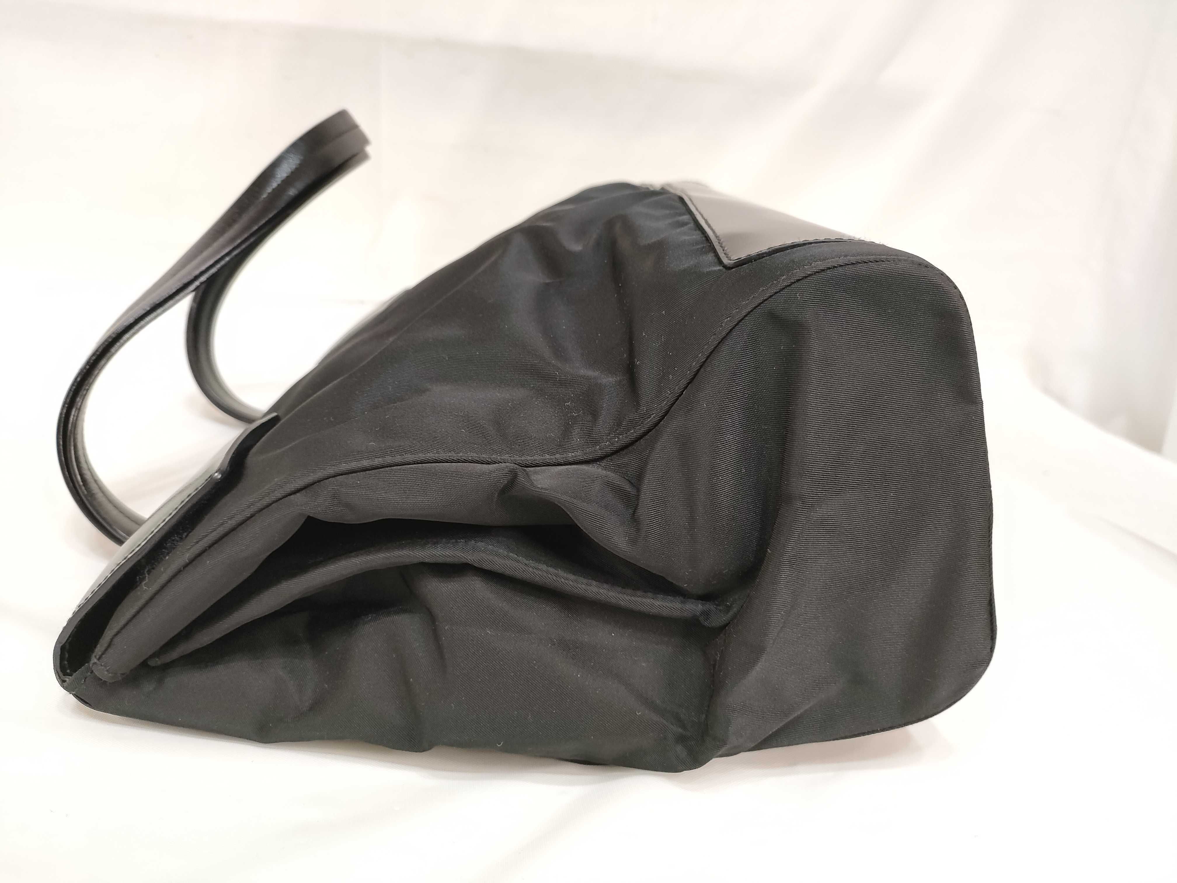 Nylon Prada Bag Handbag — view 7