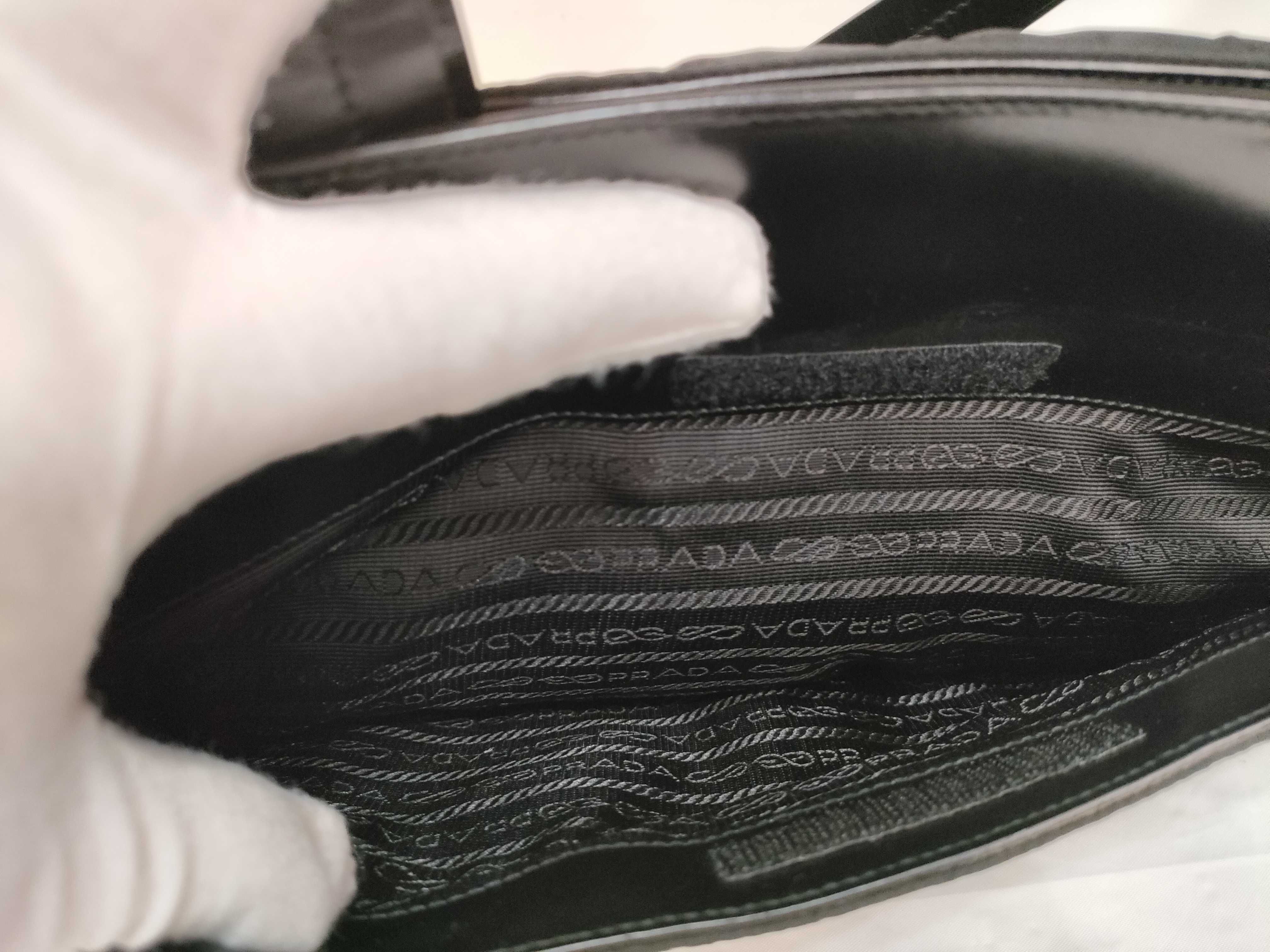Nylon Prada Bag Handbag — view 9