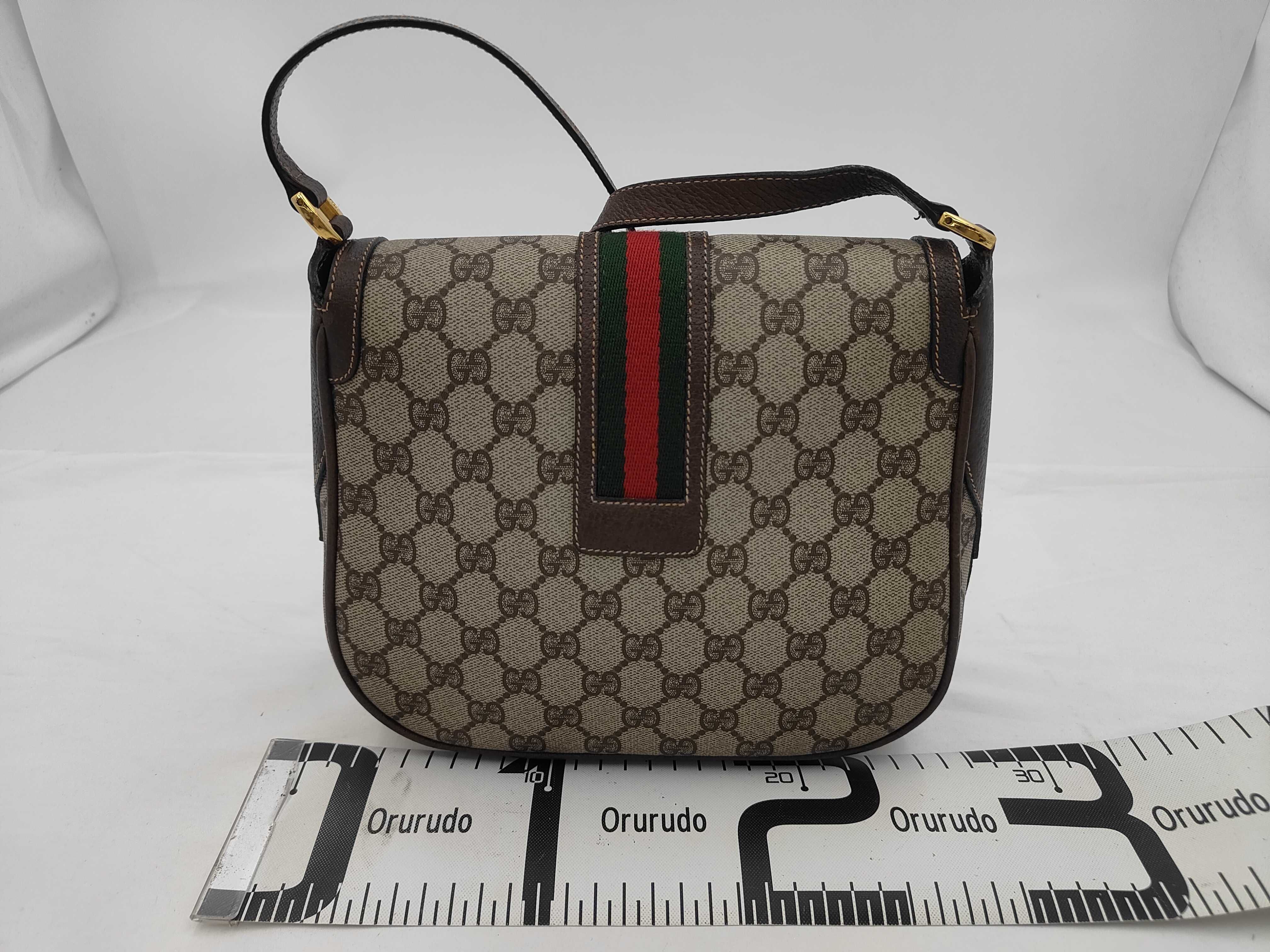 GG Supreme Old Shoulder Bag — view 2