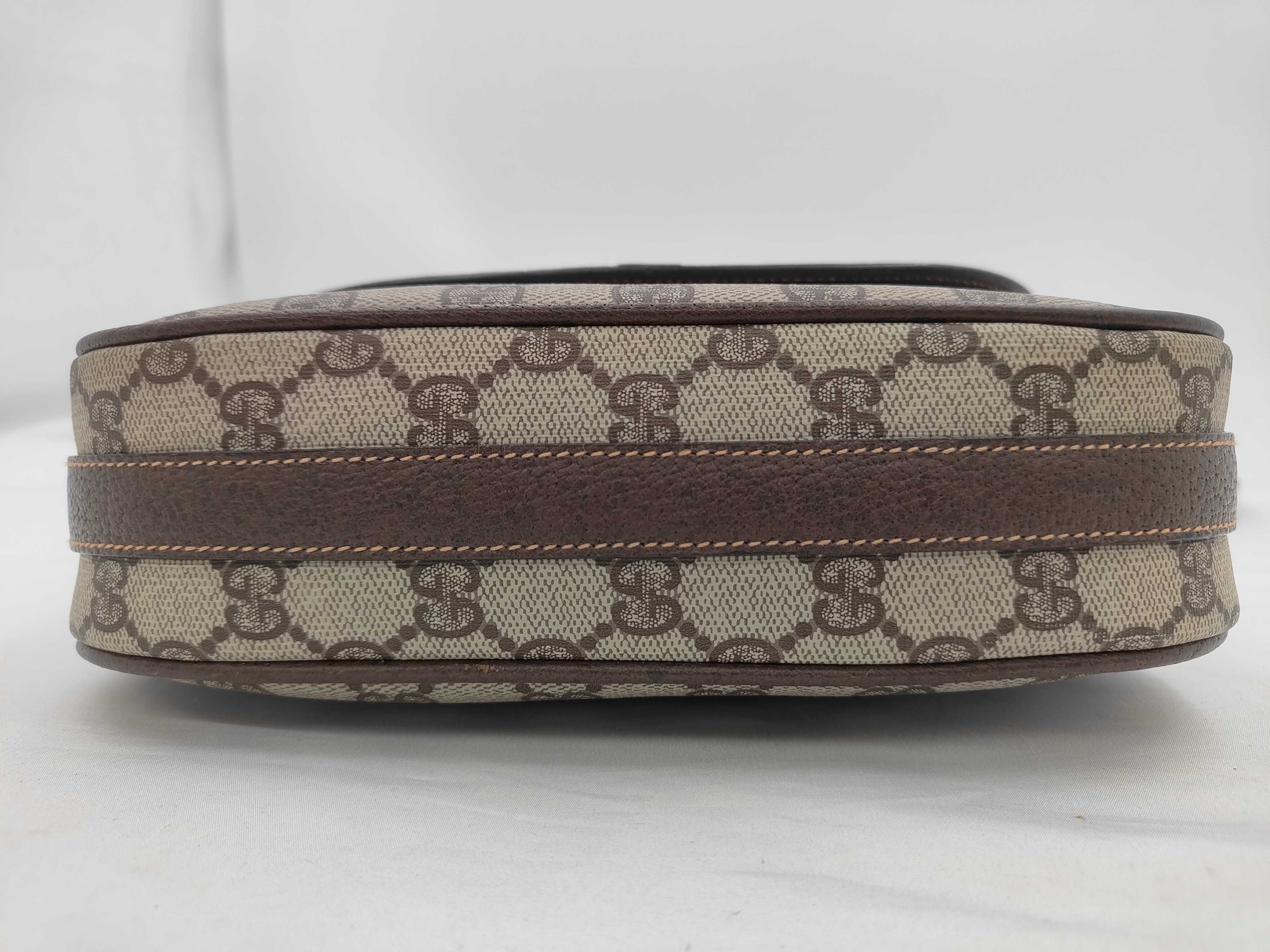 GG Supreme Old Shoulder Bag — view 7