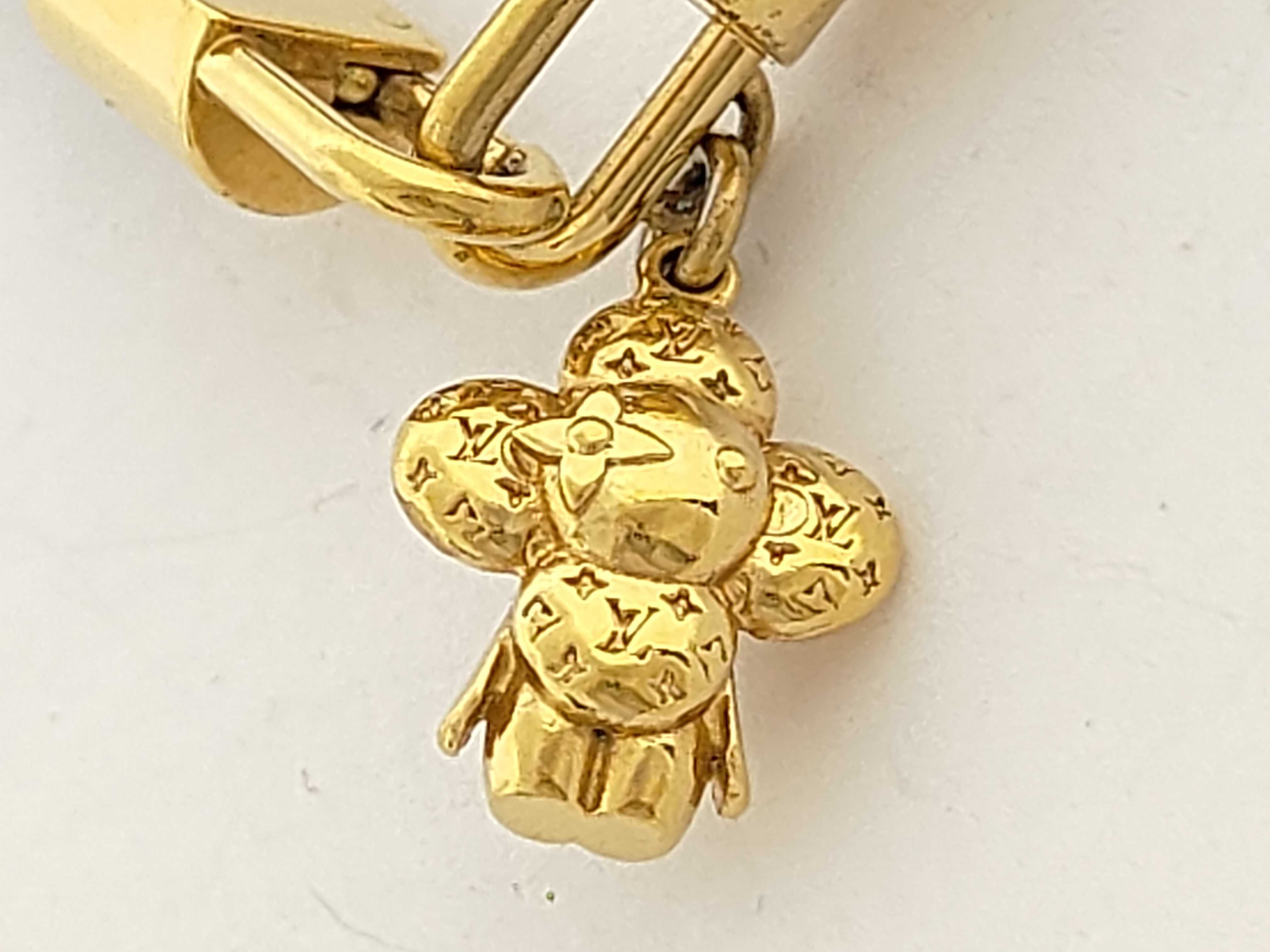 Monogram Vuitton Bracelet BC3272 Bracelet/Bangle — view 2