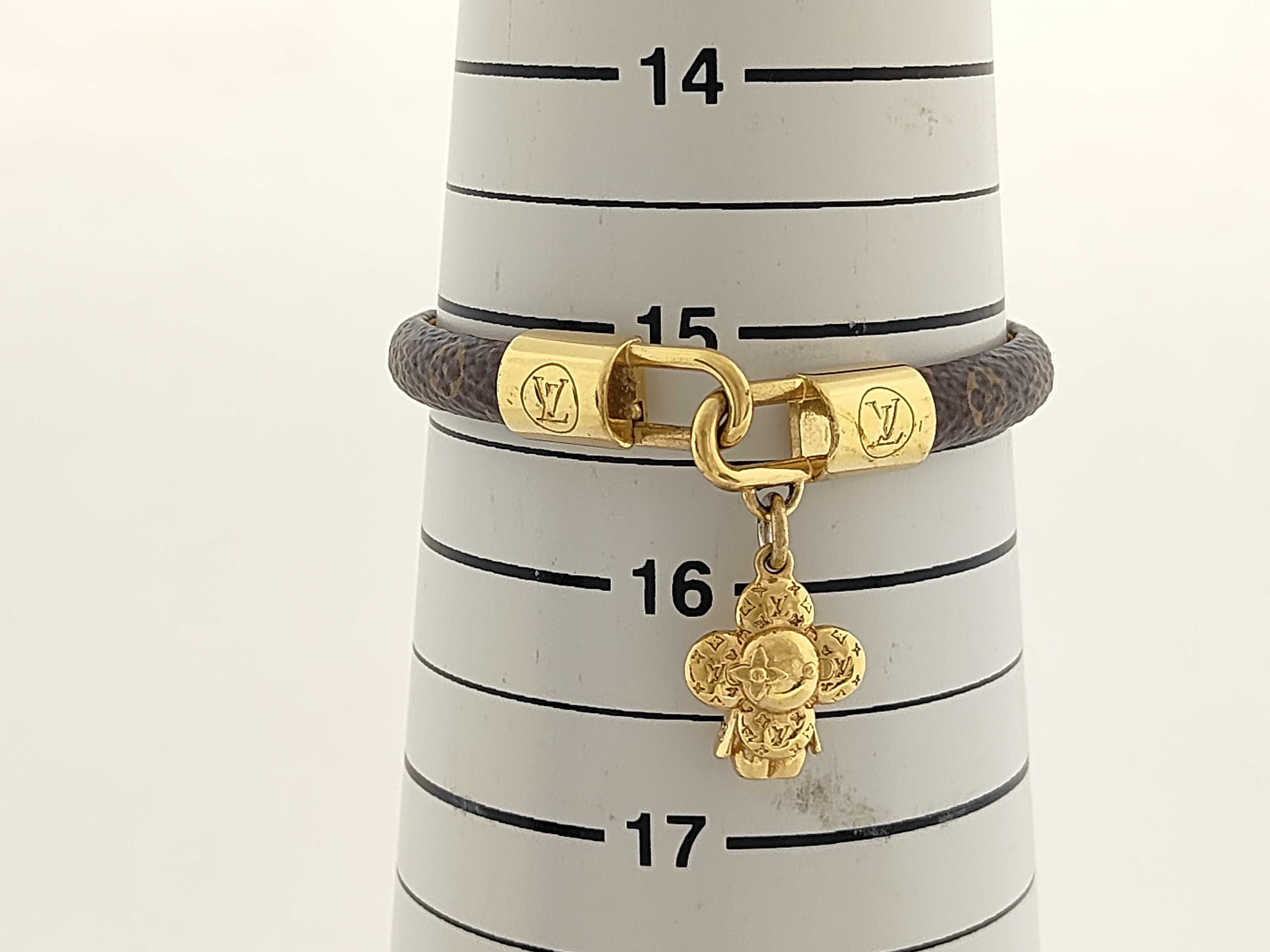 Monogram Vuitton Bracelet BC3272 Bracelet/Bangle — view 11