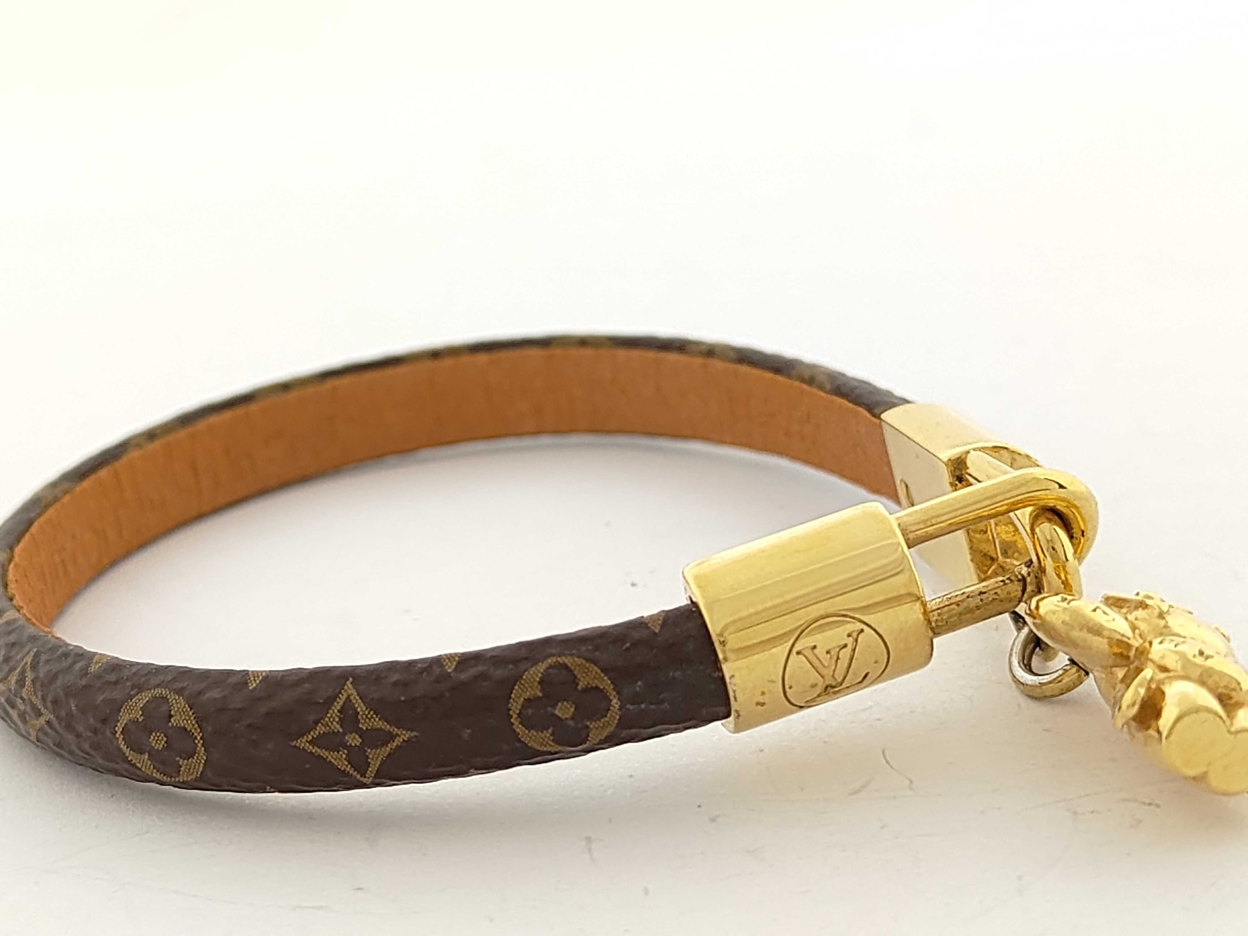 Monogram Vuitton Bracelet BC3272 Bracelet/Bangle — view 4
