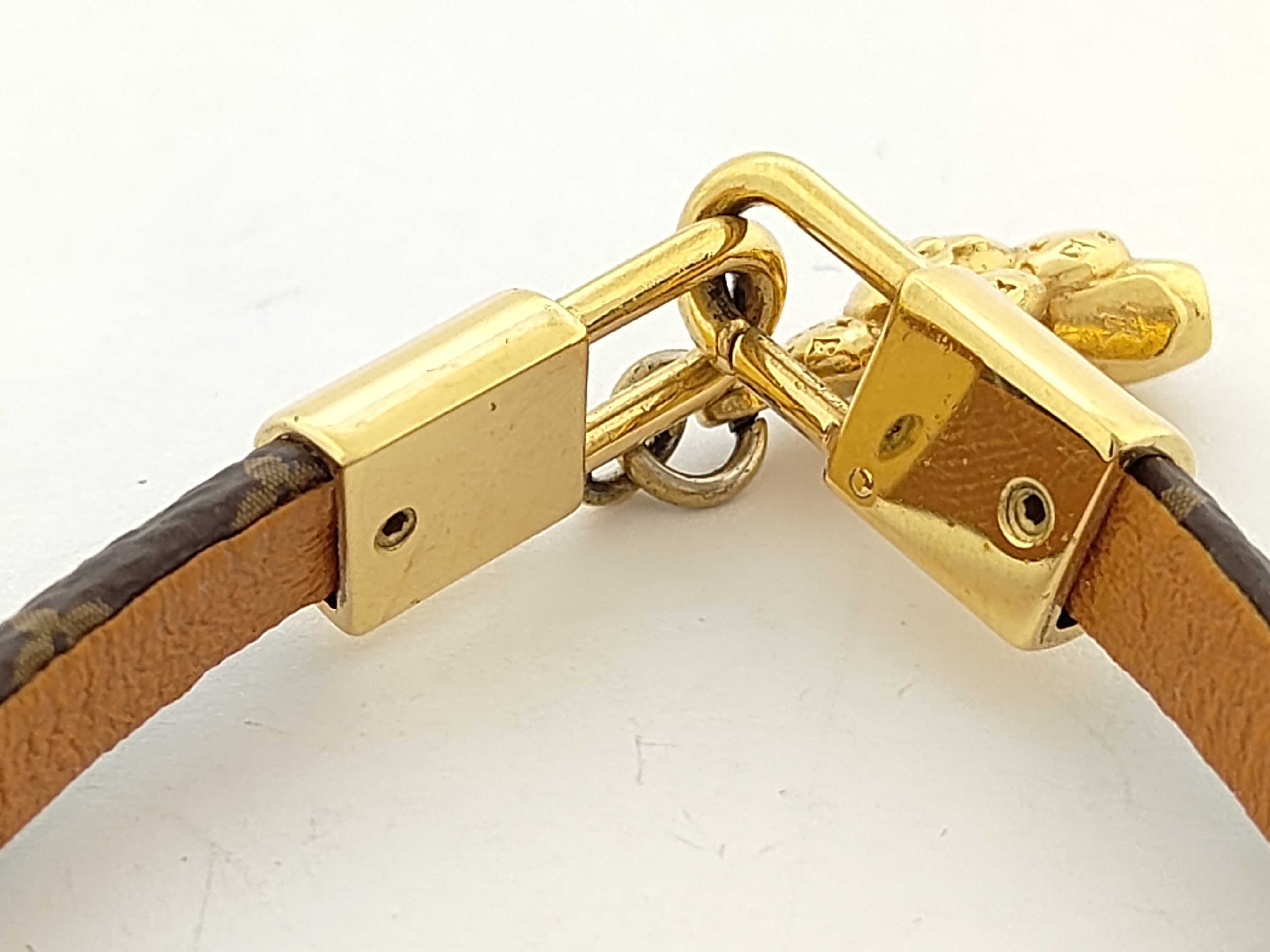 Monogram Vuitton Bracelet BC3272 Bracelet/Bangle — view 5