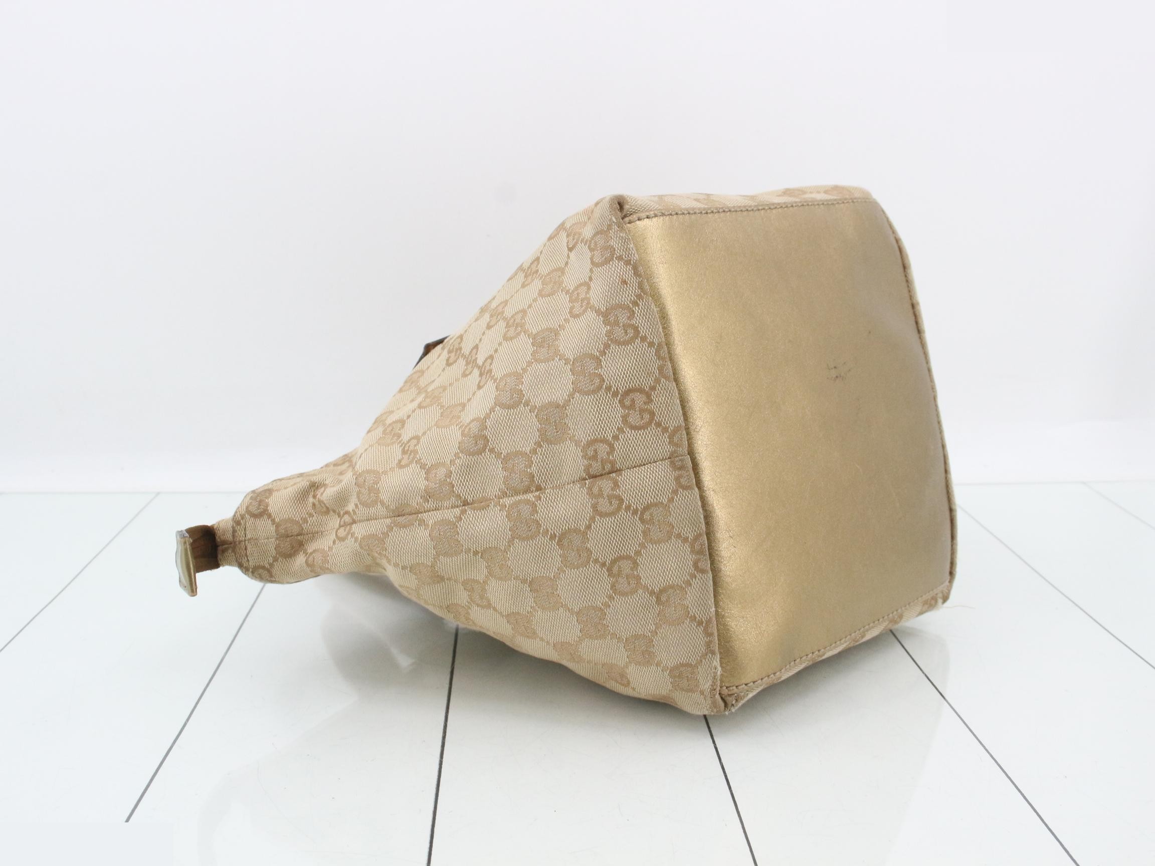 GG Canvas (Bag) - Handbag - Sherry Line — view 5